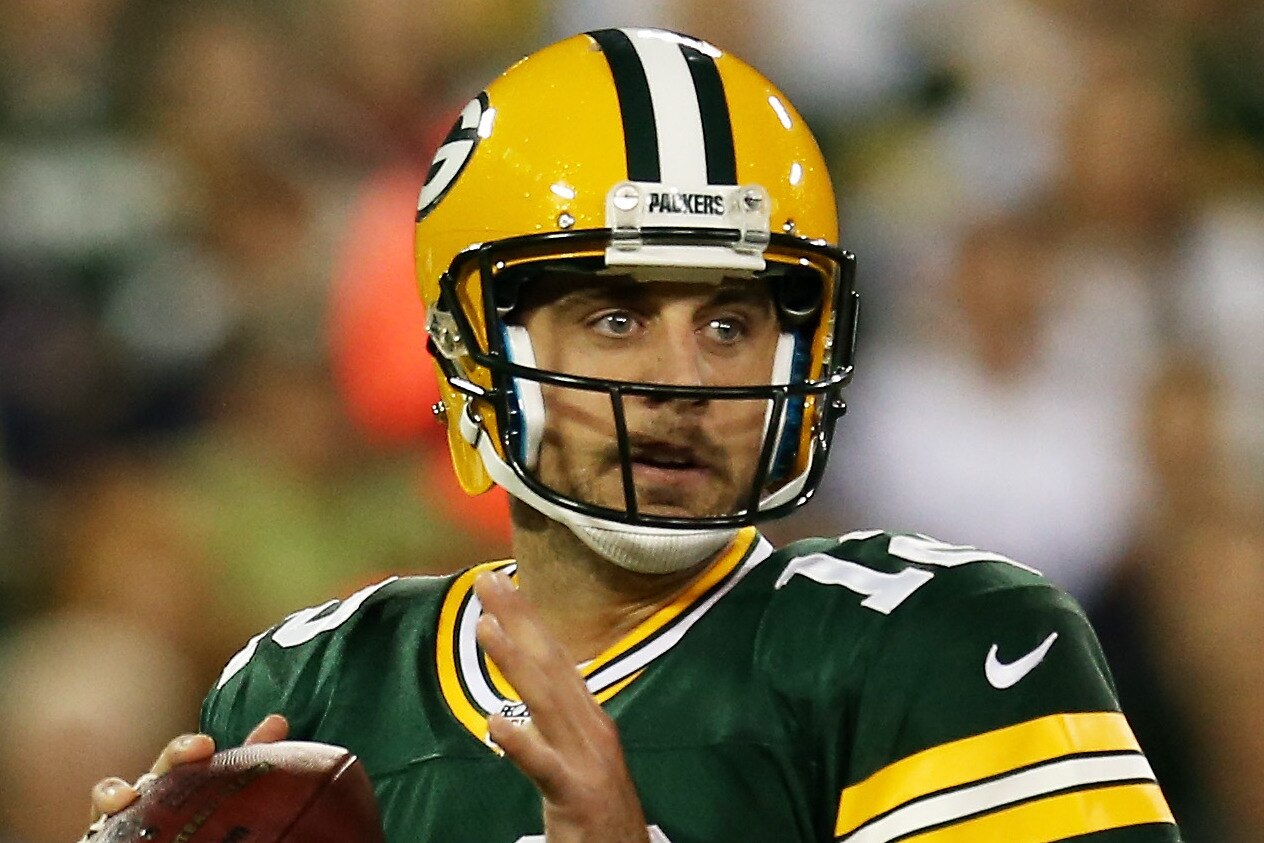 Aaron Rodgers Green Bay Packers Qb Is The Nfl S Anti Superstar Bleacher Report Latest News Videos And Highlights