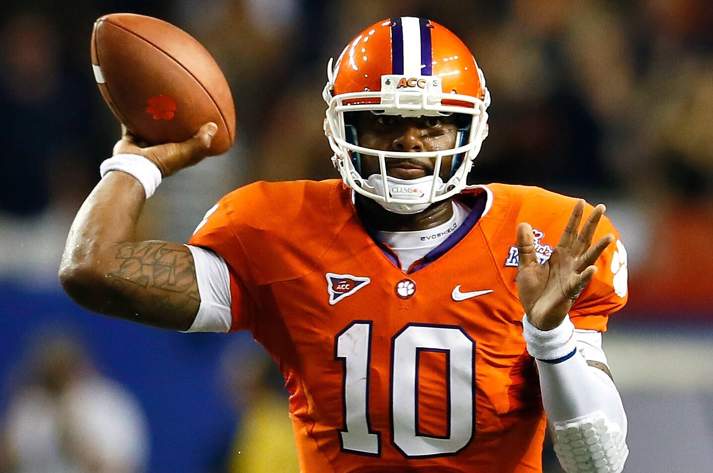 Clemson Vs Boston College Tv Schedule Live Stream Radio Game Time And More Bleacher Report Latest News Videos And Highlights