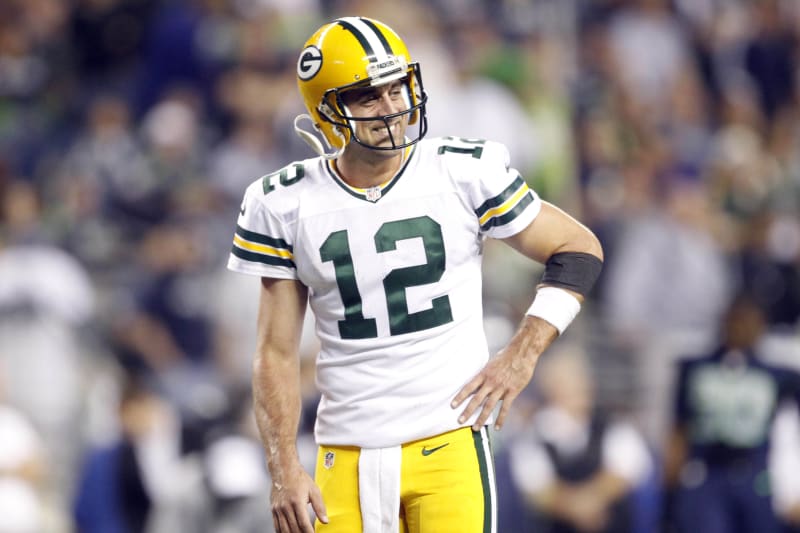 Green Bay Packers Should Stop Whining Figure Out Why They Only Scored 12 Points Bleacher Report Latest News Videos And Highlights