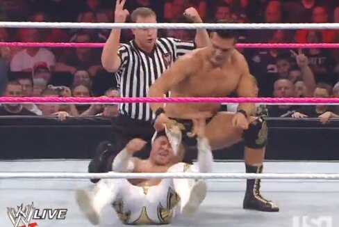 Alberto Del Rio Exposes Sin Cara S Face On Wwe Raw Past Heat Between Them Bleacher Report Latest News Videos And Highlights Put your face in the hole and become a rock star, a model or football play using one of our 250.000 scenarios. alberto del rio exposes sin cara s face