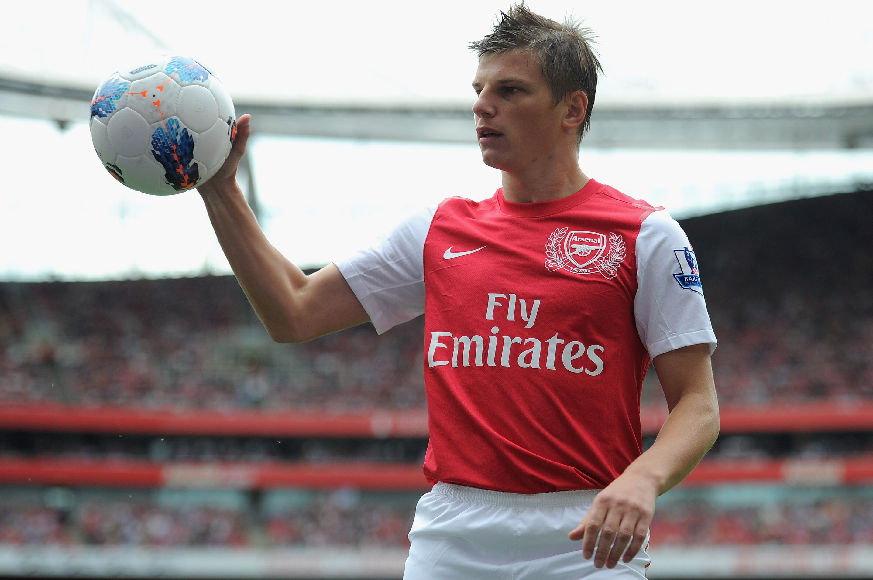 Andrei Arshavin Proves He Can Still Be A Key Player For Arsenal This Season Bleacher Report Latest News Videos And Highlights Born 29 may 1981) is a russian former professional footballer who played as a forward or midfielder. andrei arshavin proves he can still be