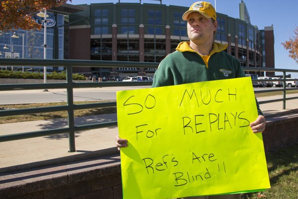 Nfl Referee Lockout Ends How A Public Relations Crisis Saved The Nfl Season Bleacher Report Latest News Videos And Highlights