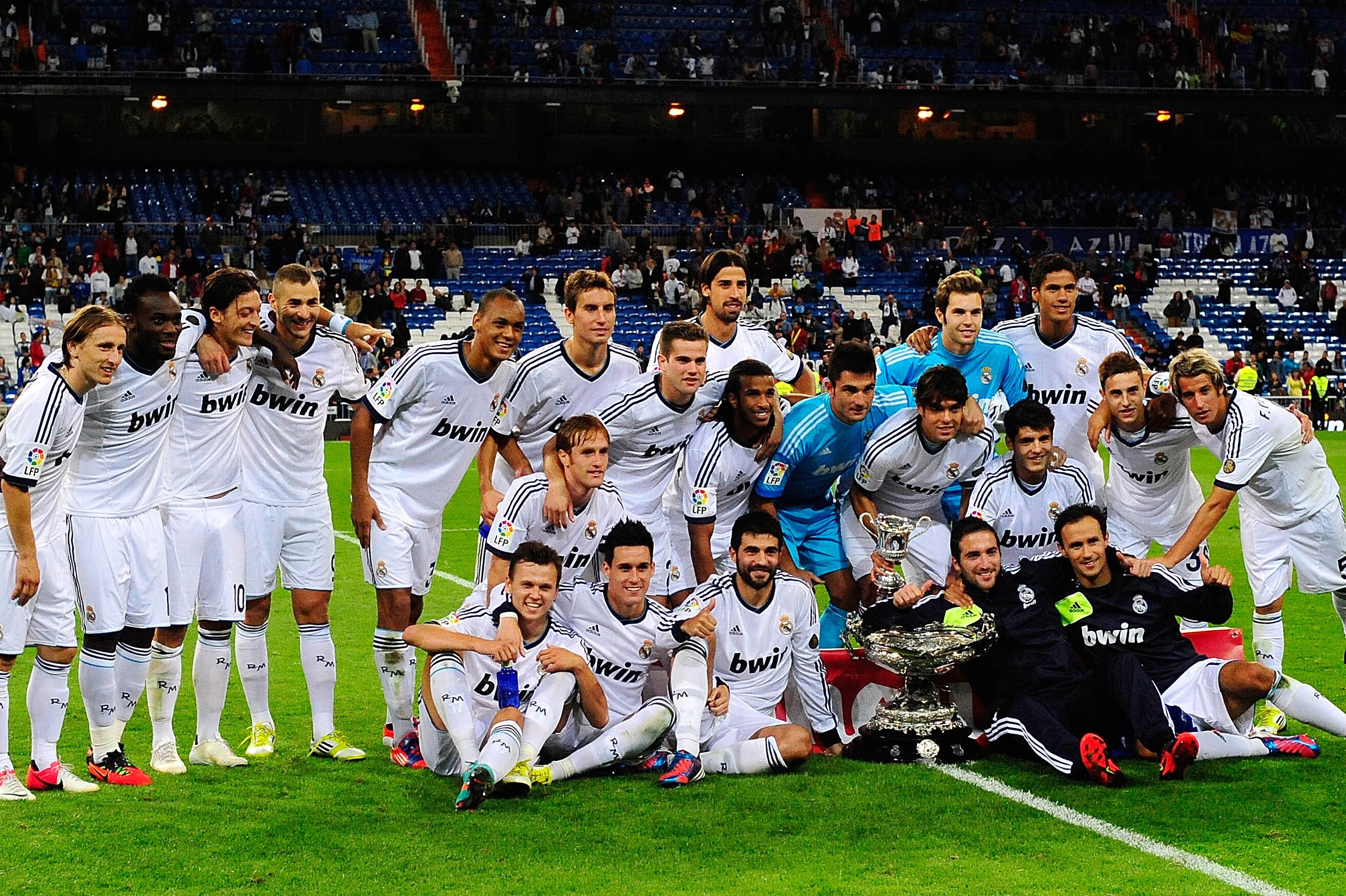Real Madrid Vs Deportivo La Coruna La Liga Preview Team News Prediction Bleacher Report Latest News Videos And Highlights