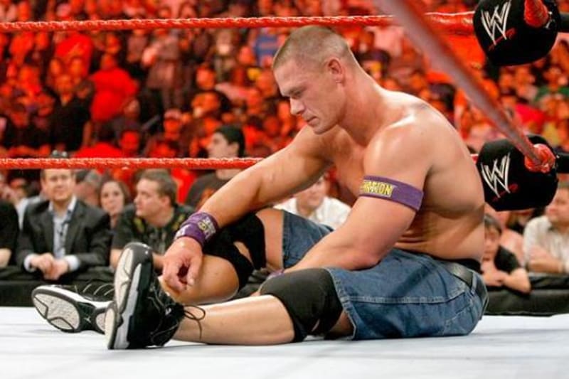 What If Wwe Replaced John Cena As The Face Of The Company Bleacher Report Latest News Videos And Highlights