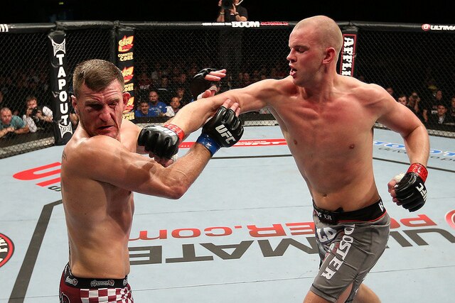 Ufc On Fuel Tv 5 Results What We Learned From Stefan Struve Vs Stipe Miocic Bleacher Report Latest News Videos And Highlights