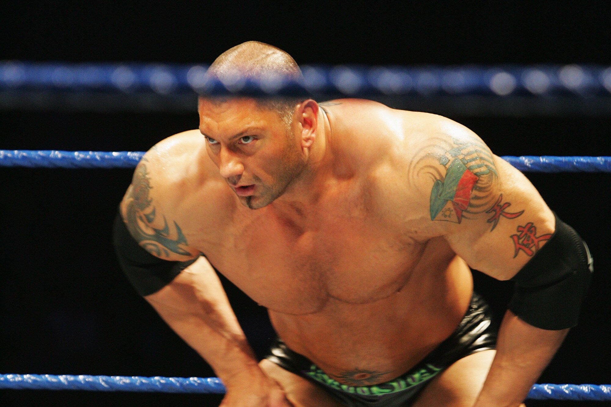 Batista S Mma Debut Meet The Former Wwe Star S 1st Opponent Bleacher Report Latest News Videos And Highlights Batista makes his impactful raw debut against justin credible. batista s mma debut meet the former