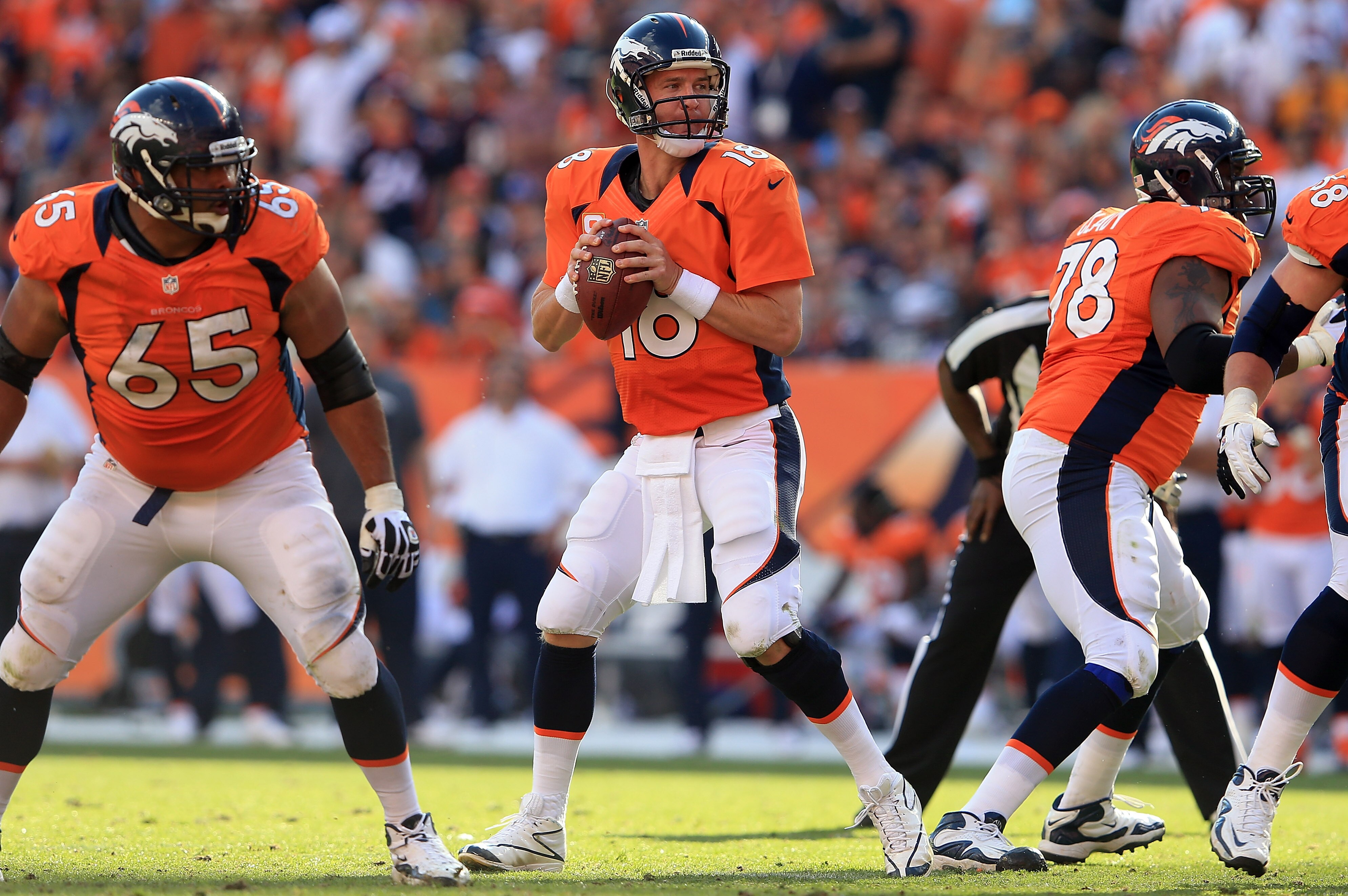 Denver Broncos Are New England Patriots Kryptonite Bleacher Report Latest News Videos And Highlights