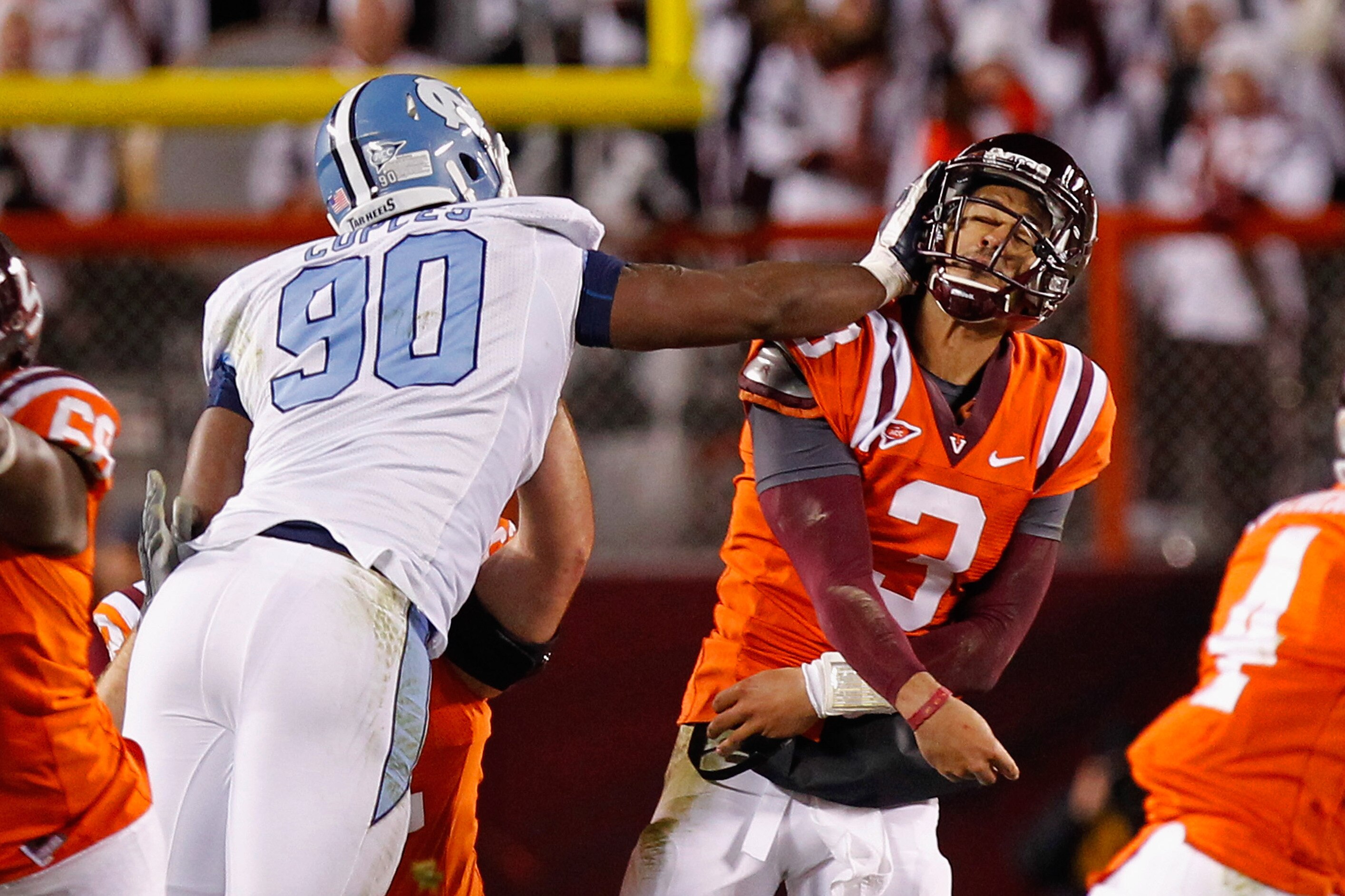 Virginia Tech Vs North Carolina Live Scores Analysis And Results Bleacher Report Latest News Videos And Highlights