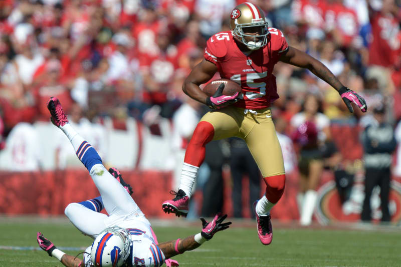San Francisco 49ers Makes It Look Easy Vs Buffalo Bills On A Record Setting Day Bleacher Report Latest News Videos And Highlights