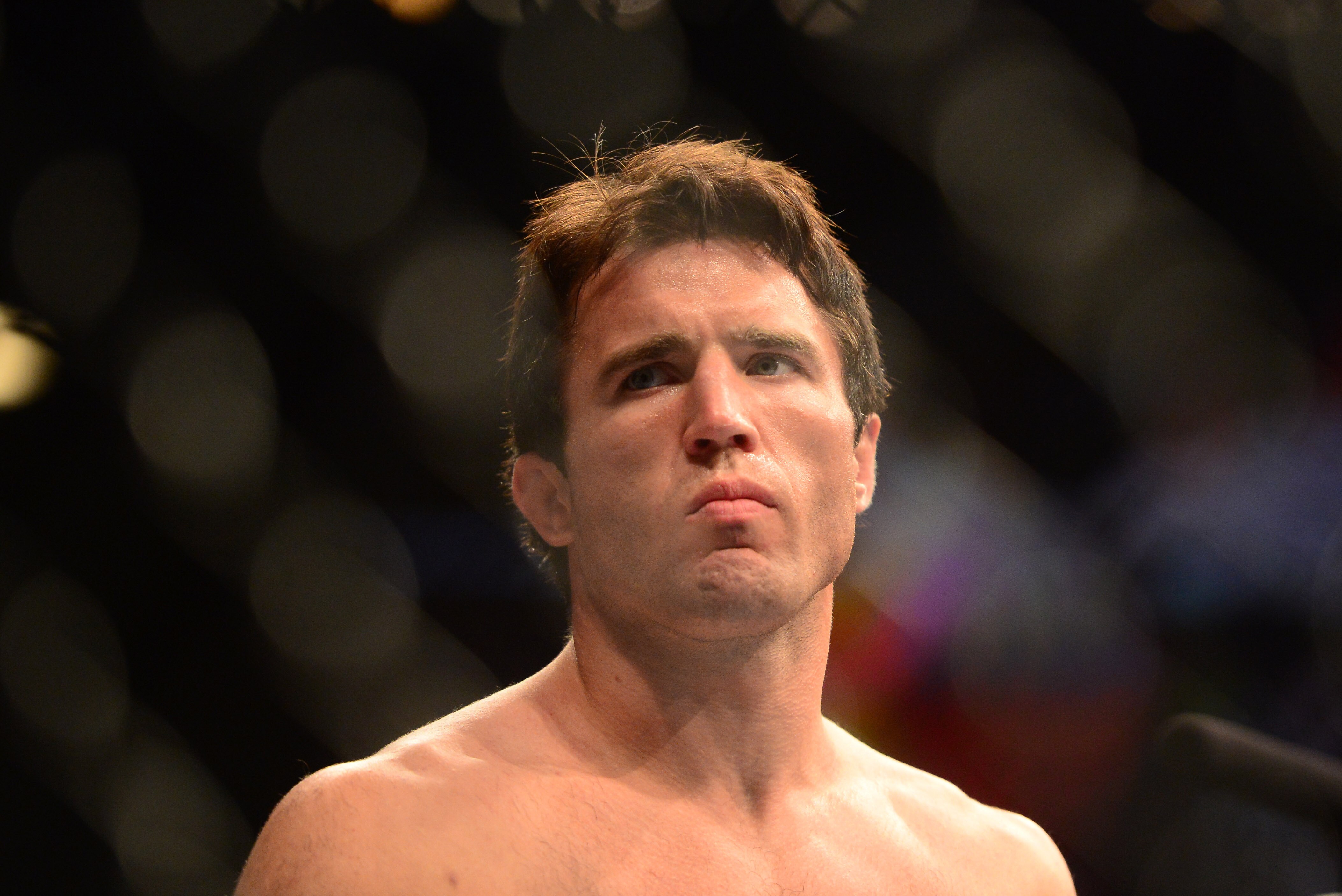 Jon Jones Vs Chael Sonnen Sonnen Is The Most Brilliant Ufc Fighter Of All Time Bleacher Report Latest News Videos And Highlights