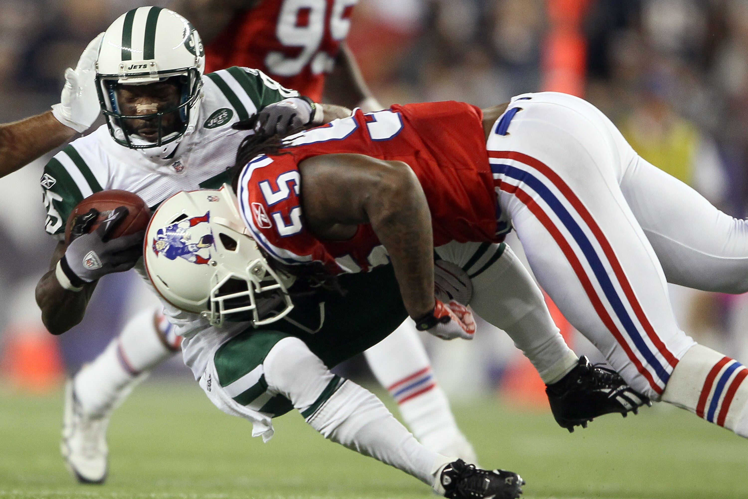 Jets Vs Patriots Drawing Up A Game Plan For New England Bleacher Report Latest News Videos And Highlights