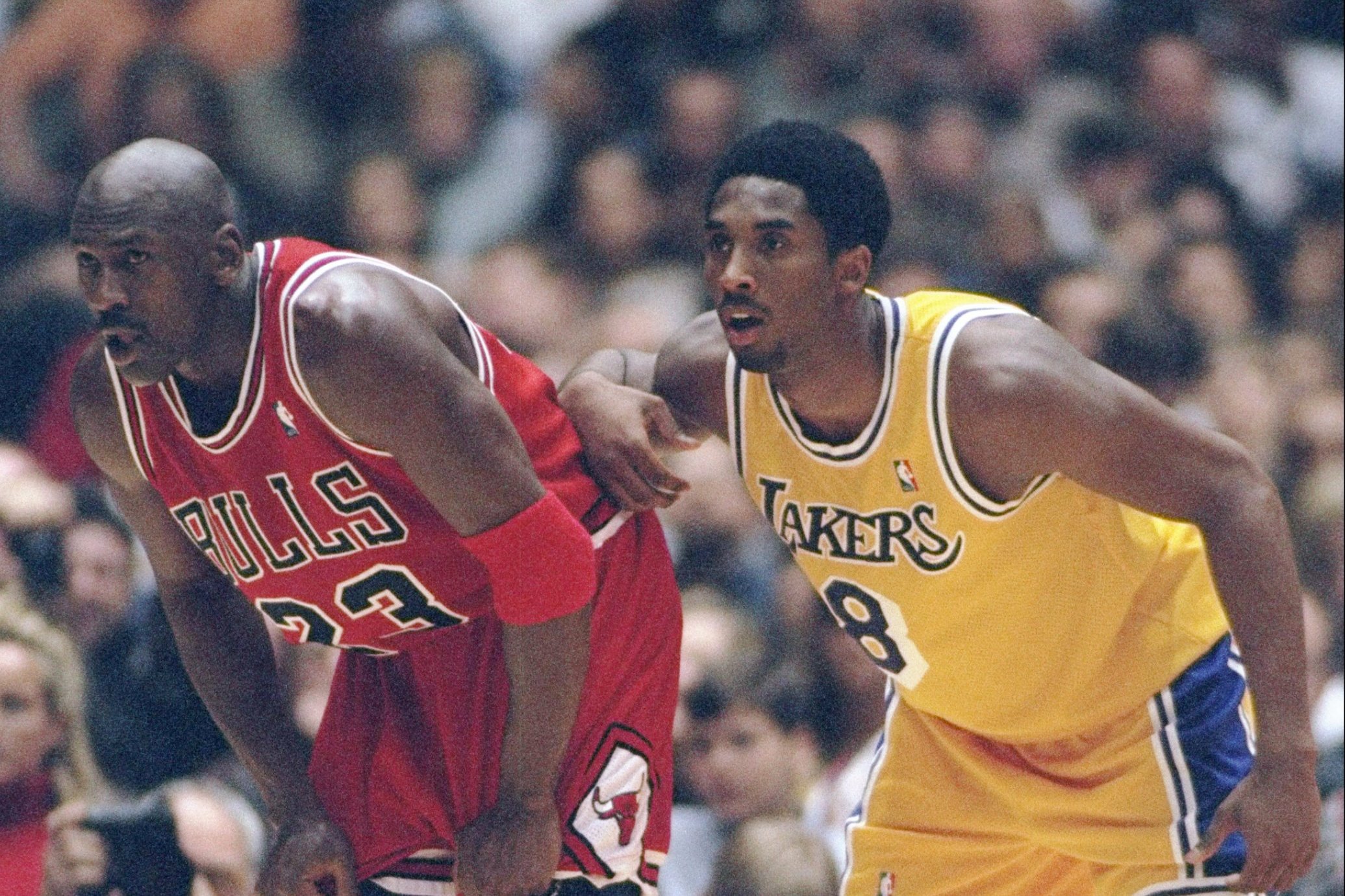 Will Kobe Bryant Finish His Career With More Rings Than Michael Jordan Bleacher Report Latest News Videos And Highlights