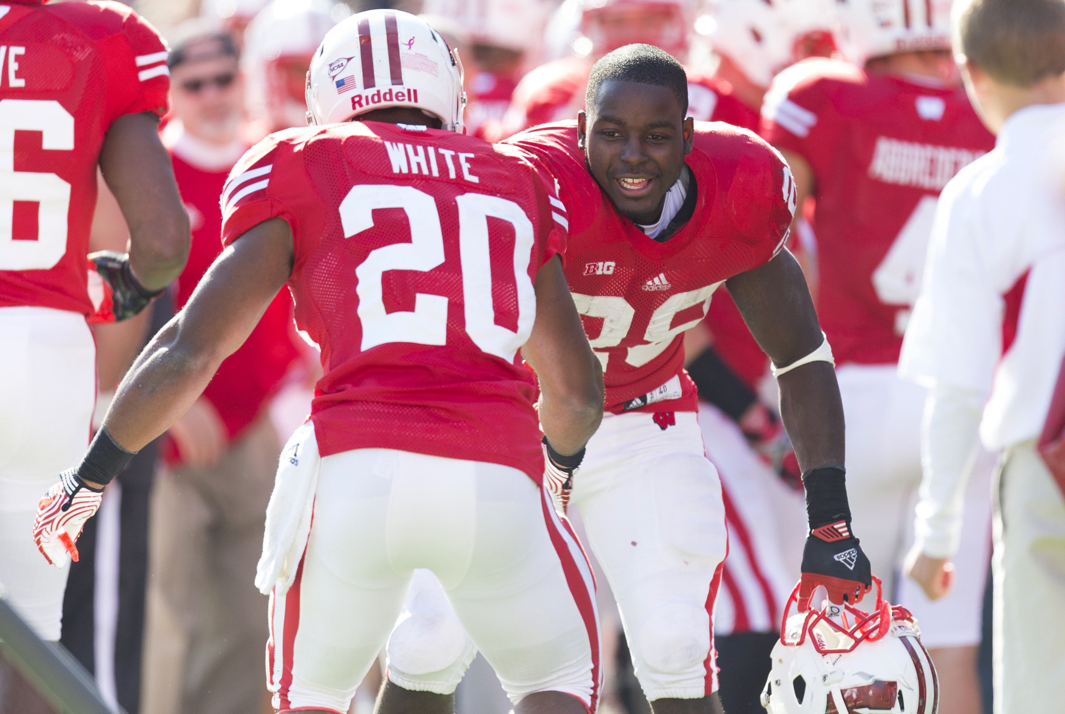 Michigan State Vs Wisconsin Tv Schedule Live Stream Radio Game Time And More Bleacher Report Latest News Videos And Highlights