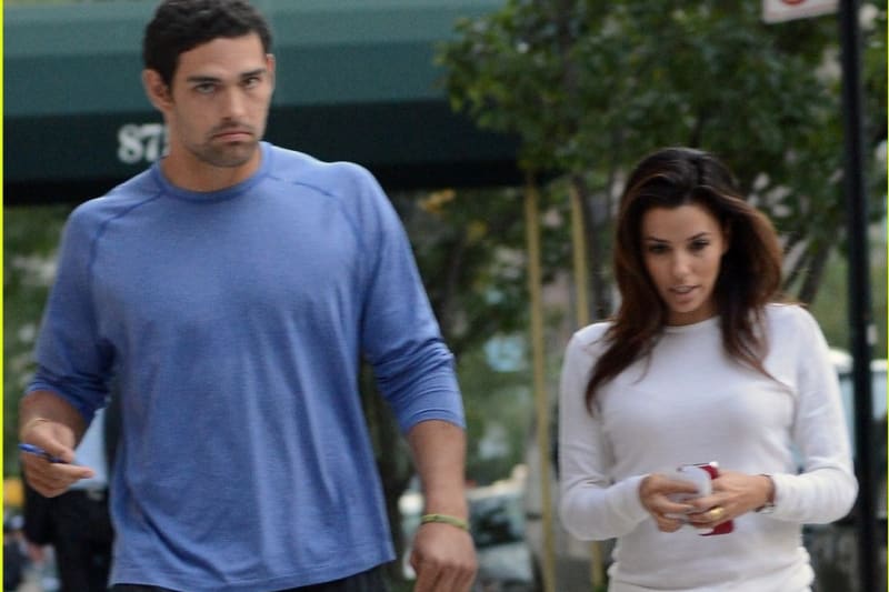 Ny Jets Awful Season Reported Reason For Mark Sanchez And Eva Longoria Split Bleacher Report Latest News Videos And Highlights