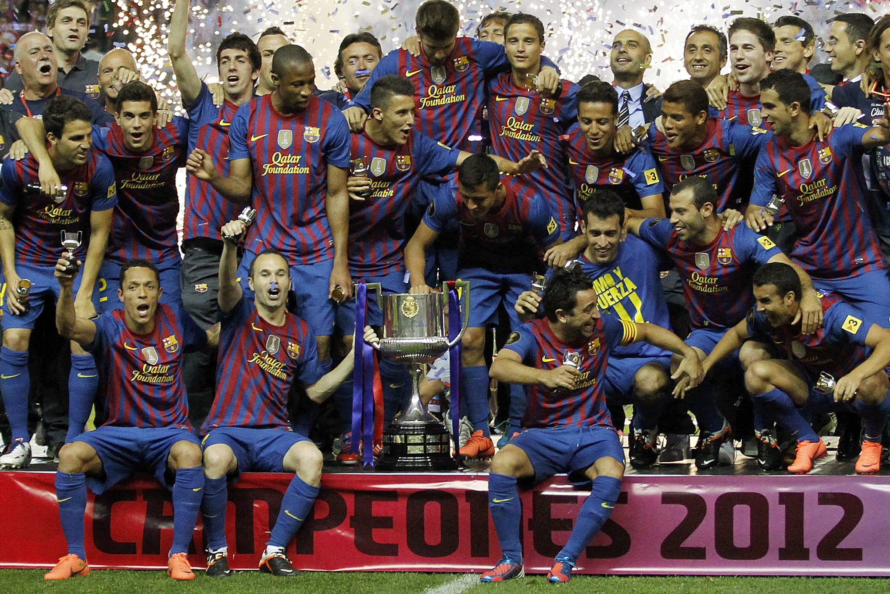 Copa Del Rey Previewing Alaves Vs Barcelona And Alcoyano Vs Real Madrid Bleacher Report Latest News Videos And Highlights