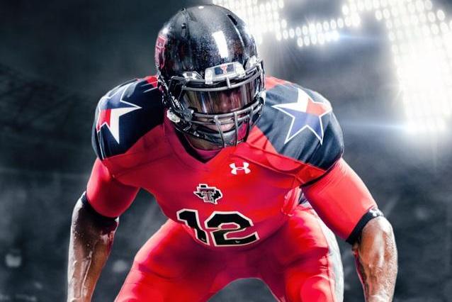 Breaking Down Texas Tech S New Under Armour Uniforms For Showdown Vs Texas Bleacher Report Latest News Videos And Highlights