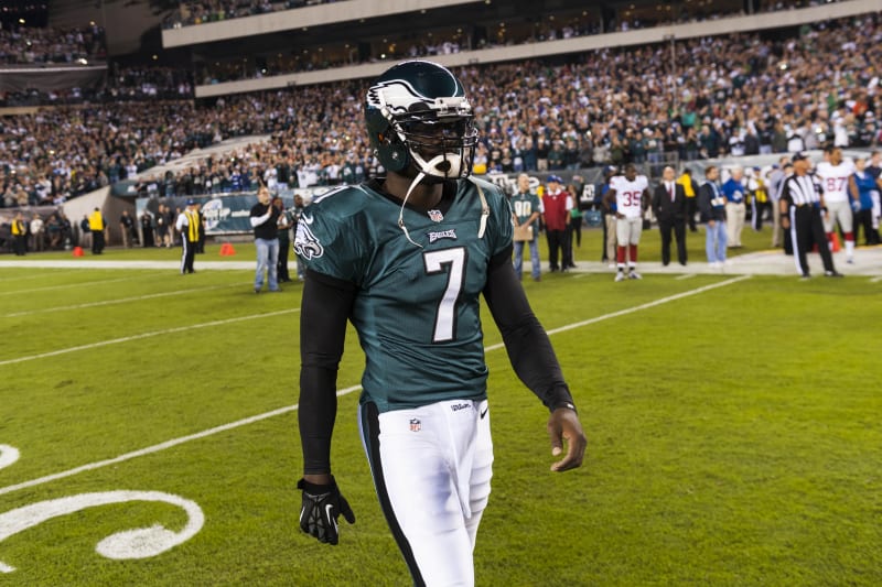 Why The Philadelphia Eagles Shouldn T Bench Michael Vick Bleacher Report Latest News Videos And Highlights