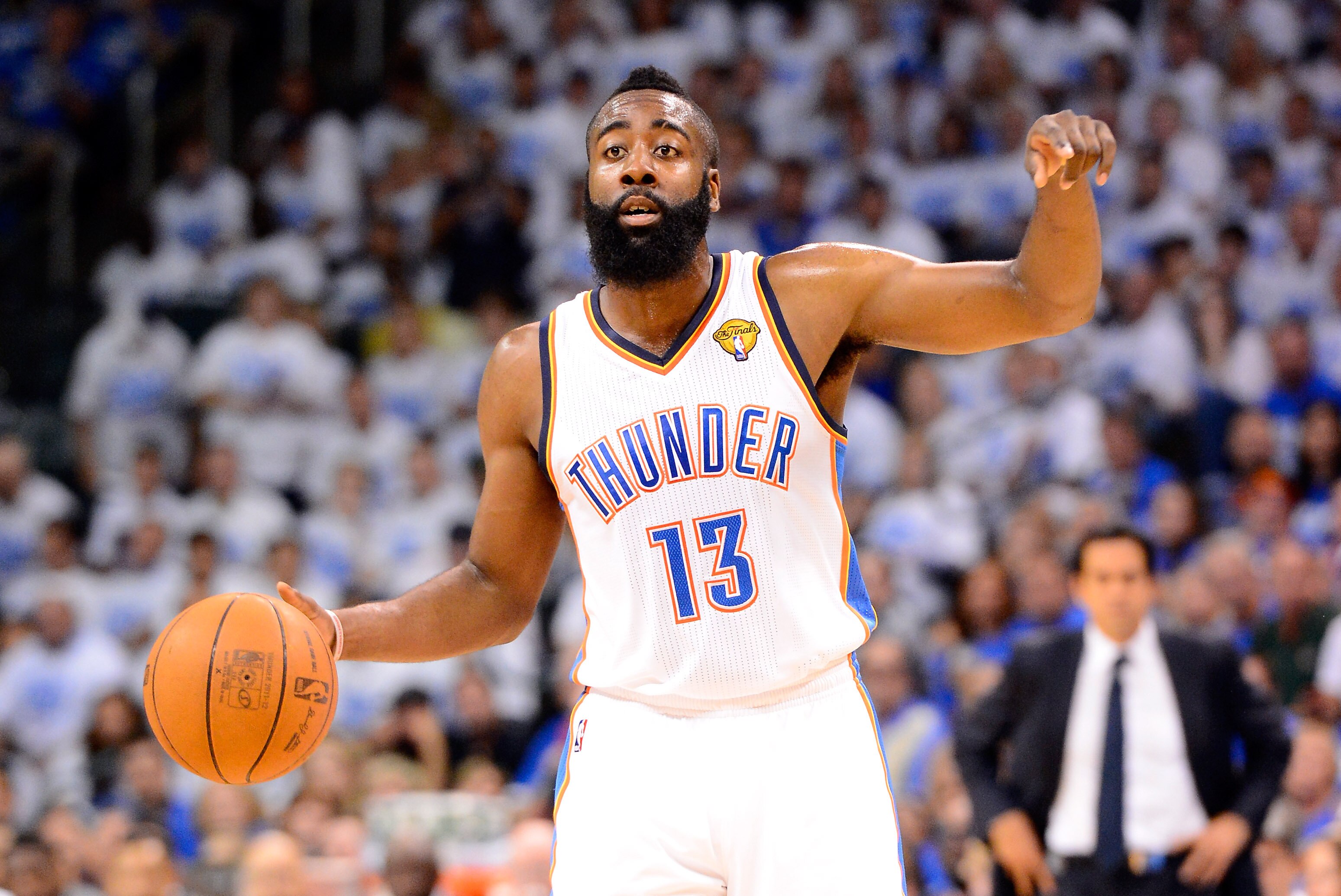 James Harden Adjusting To New Team And Role Won T Be Easy For Rockets Star Bleacher Report Latest News Videos And Highlights