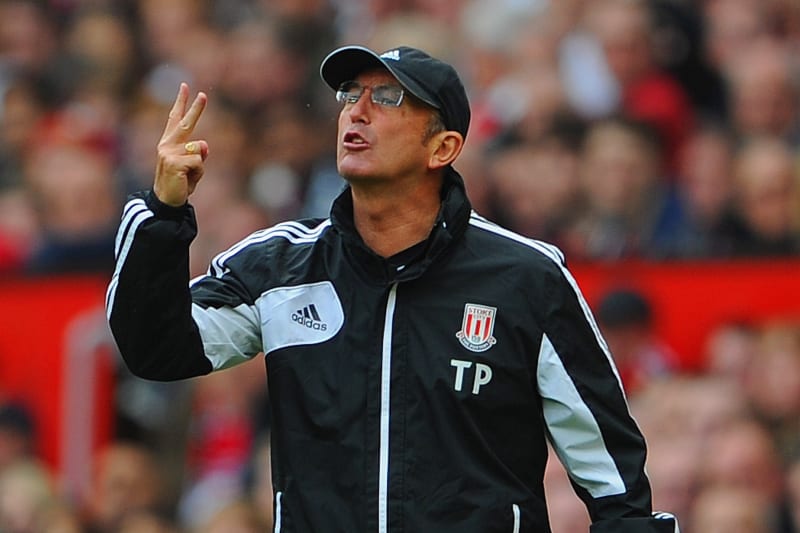 Premier League Stoke Manager Tony Pulis Calls For New Rules On Diving Poll Bleacher Report Latest News Videos And Highlights