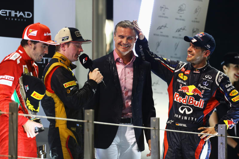 david vettel