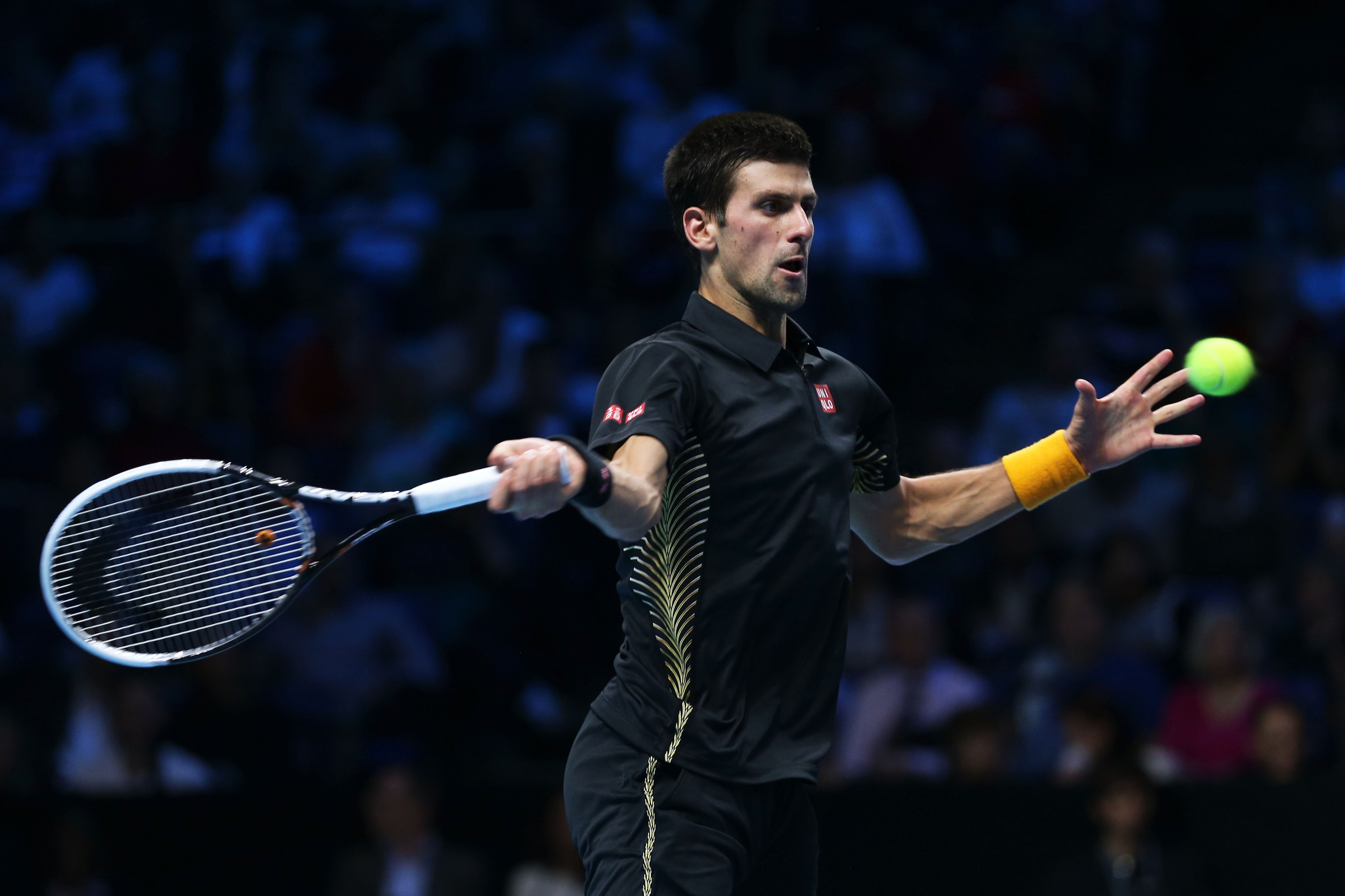 Atp World Tour Finals 2012 Day 1 Scores Results And Recap Bleacher Report Latest News Videos And Highlights