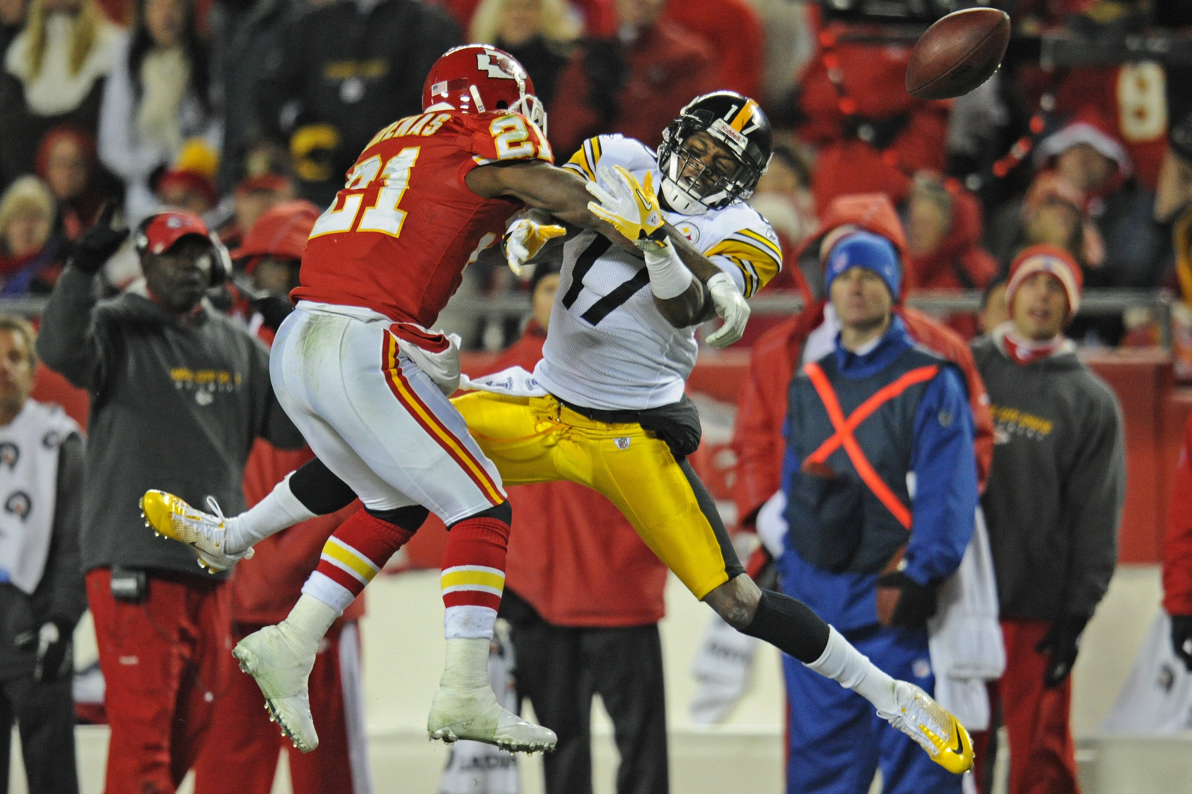 Chiefs Vs Steelers Tv Schedule Live Stream Spread Info Game Time And More Bleacher Report Latest News Videos And Highlights