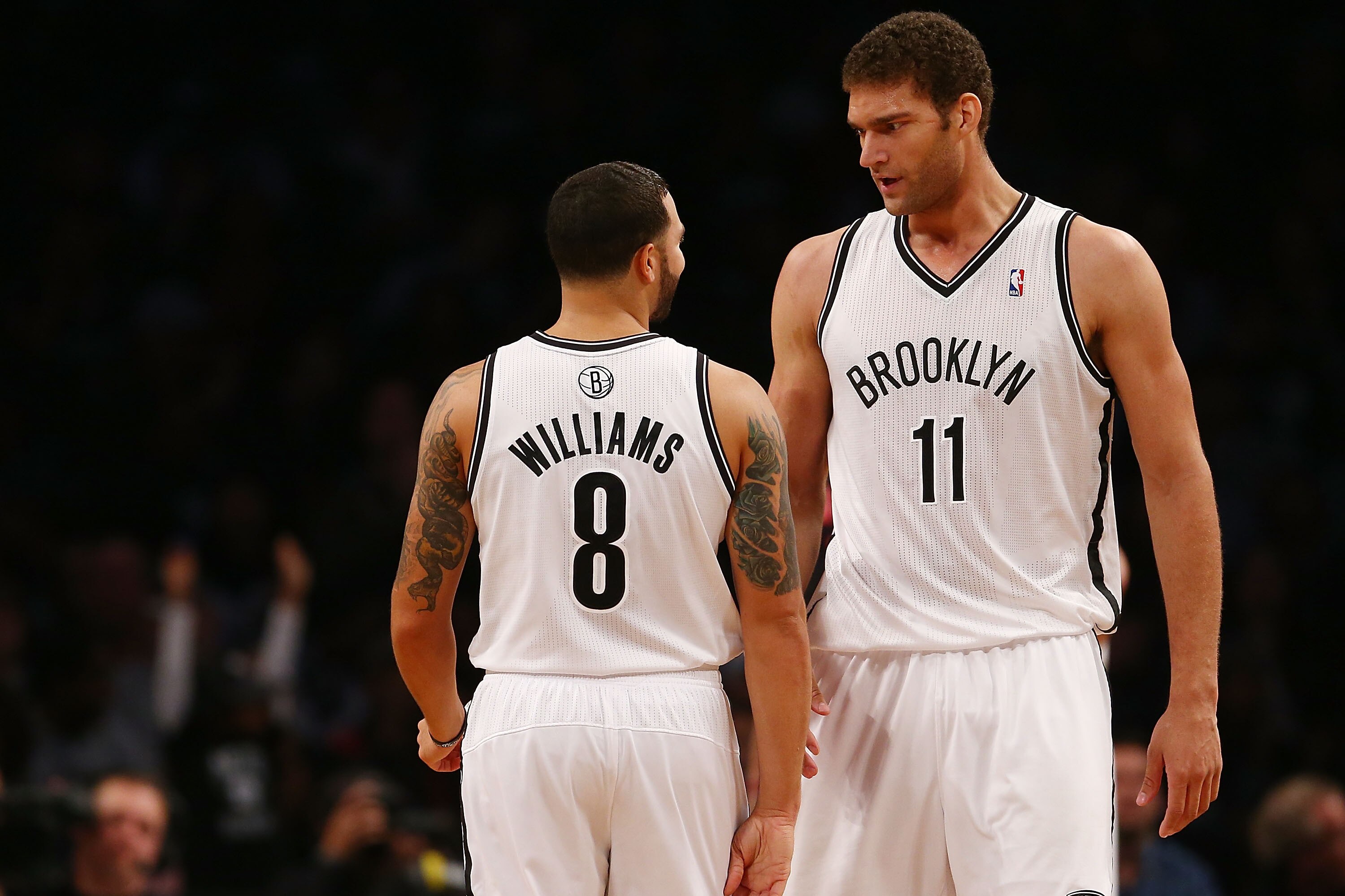 Brooklyn Nets Can T Claim Big 3 As Long As Miami Heat Have Lebron Wade And Bosh Bleacher Report Latest News Videos And Highlights