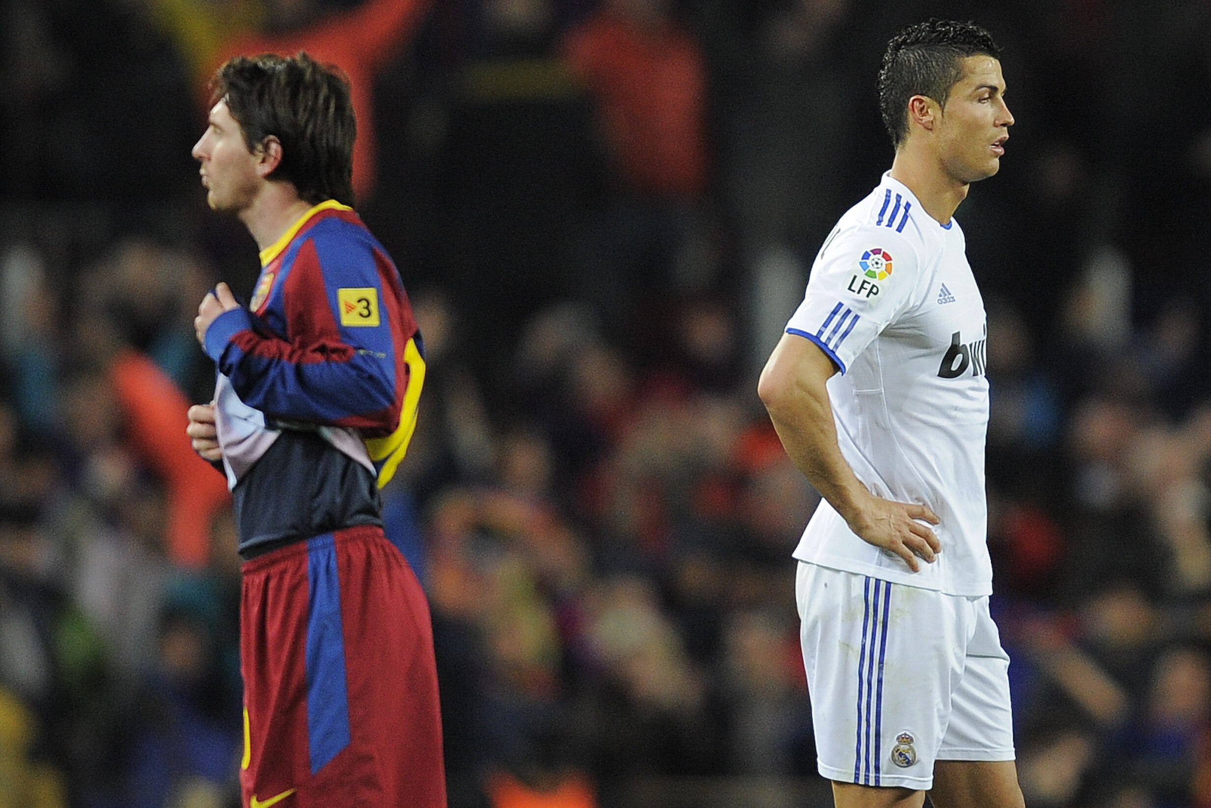 World Football Lionel Messi And Cristiano Ronaldo S Place In History Bleacher Report Latest News Videos And Highlights