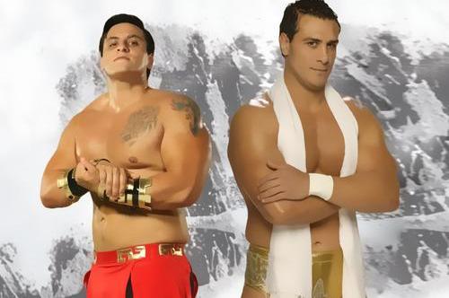 wwe superstar alberto del rio