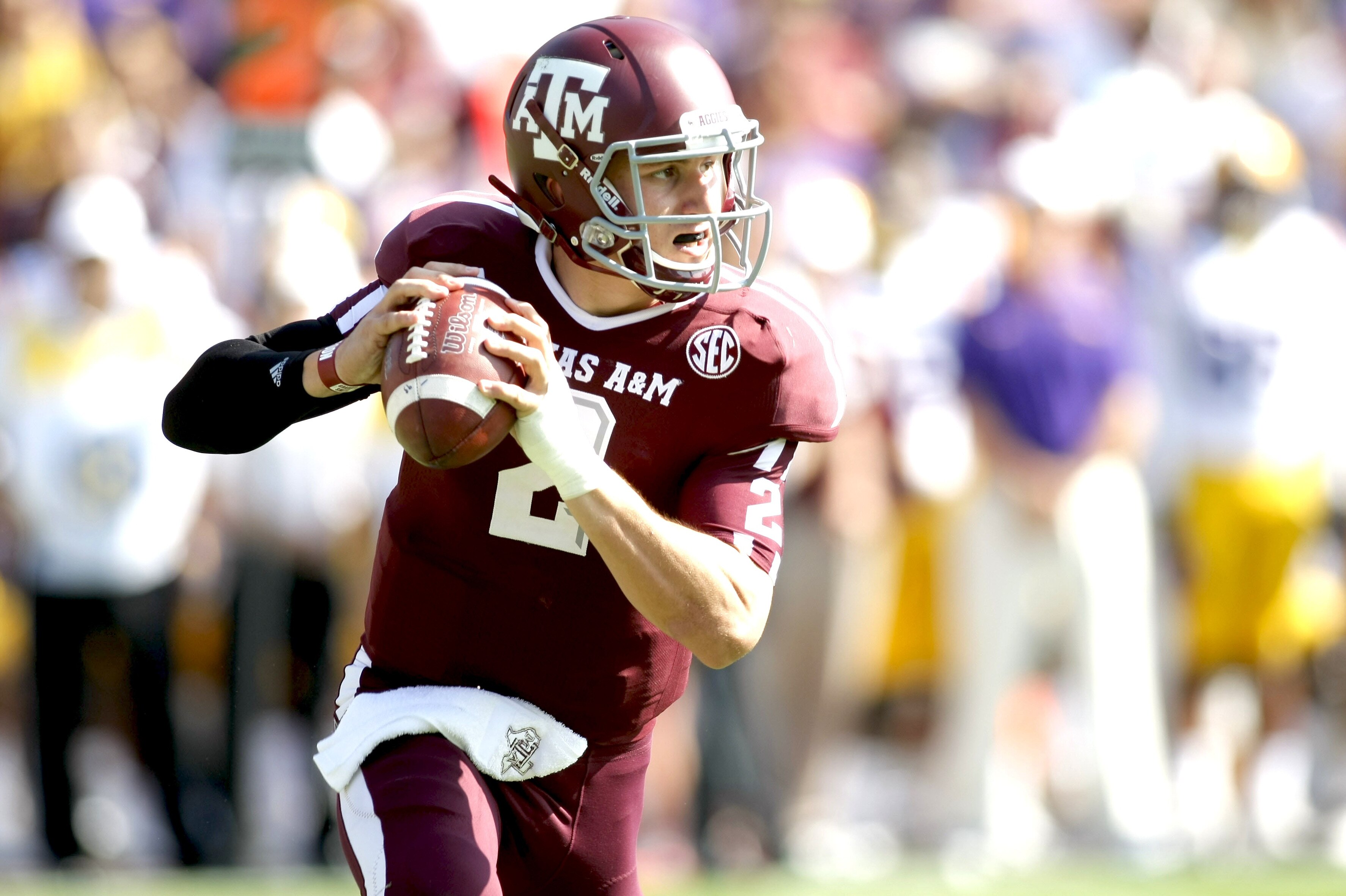 Sam Houston State Vs Texas A M Live Scores Analysis And Results Bleacher Report Latest News Videos And Highlights