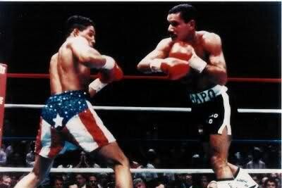 Fight Of His Life Hector Camacho Edwin Rosario And A Memorable Night In Nyc Bleacher Report Latest News Videos And Highlights