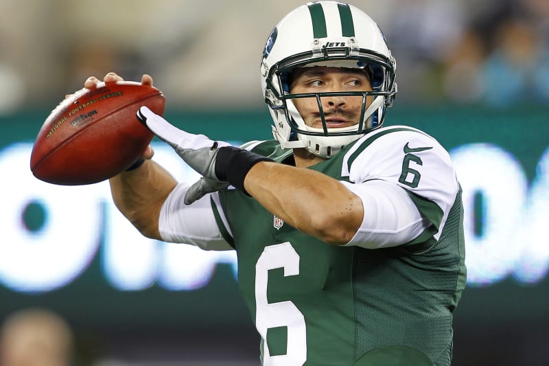 The Ultimate Mark Sanchez Breakdown What Does The Tape Say About Jets Qb Bleacher Report Latest News Videos And Highlights