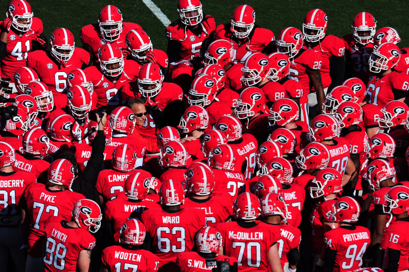 Alabama Vs Georgia Odds Bulldogs Choke Again In Sec Championship Game Bleacher Report Latest News Videos And Highlights