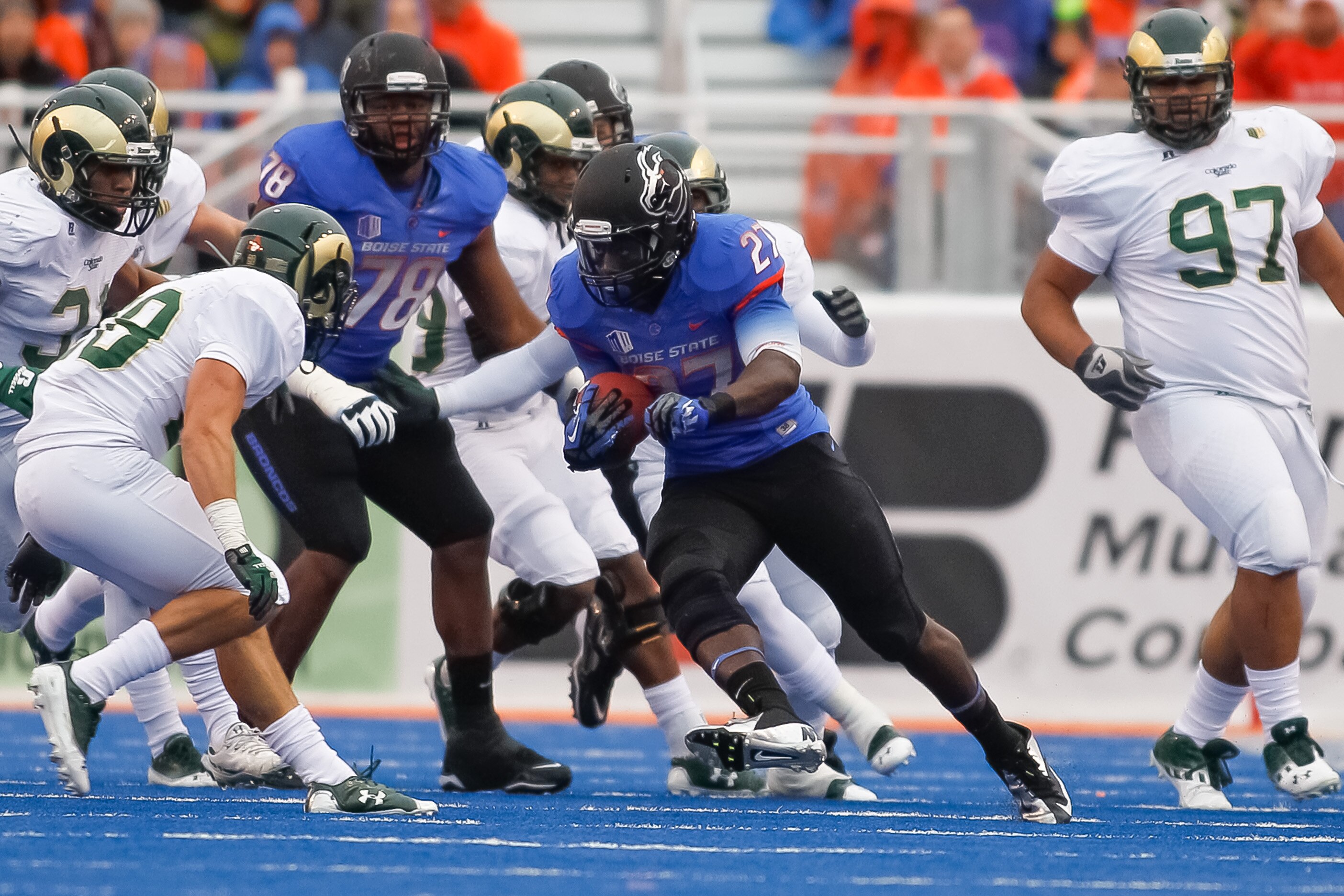 Boise State Vs Nevada Tv Schedule Live Stream Radio Game Time And More Bleacher Report Latest News Videos And Highlights