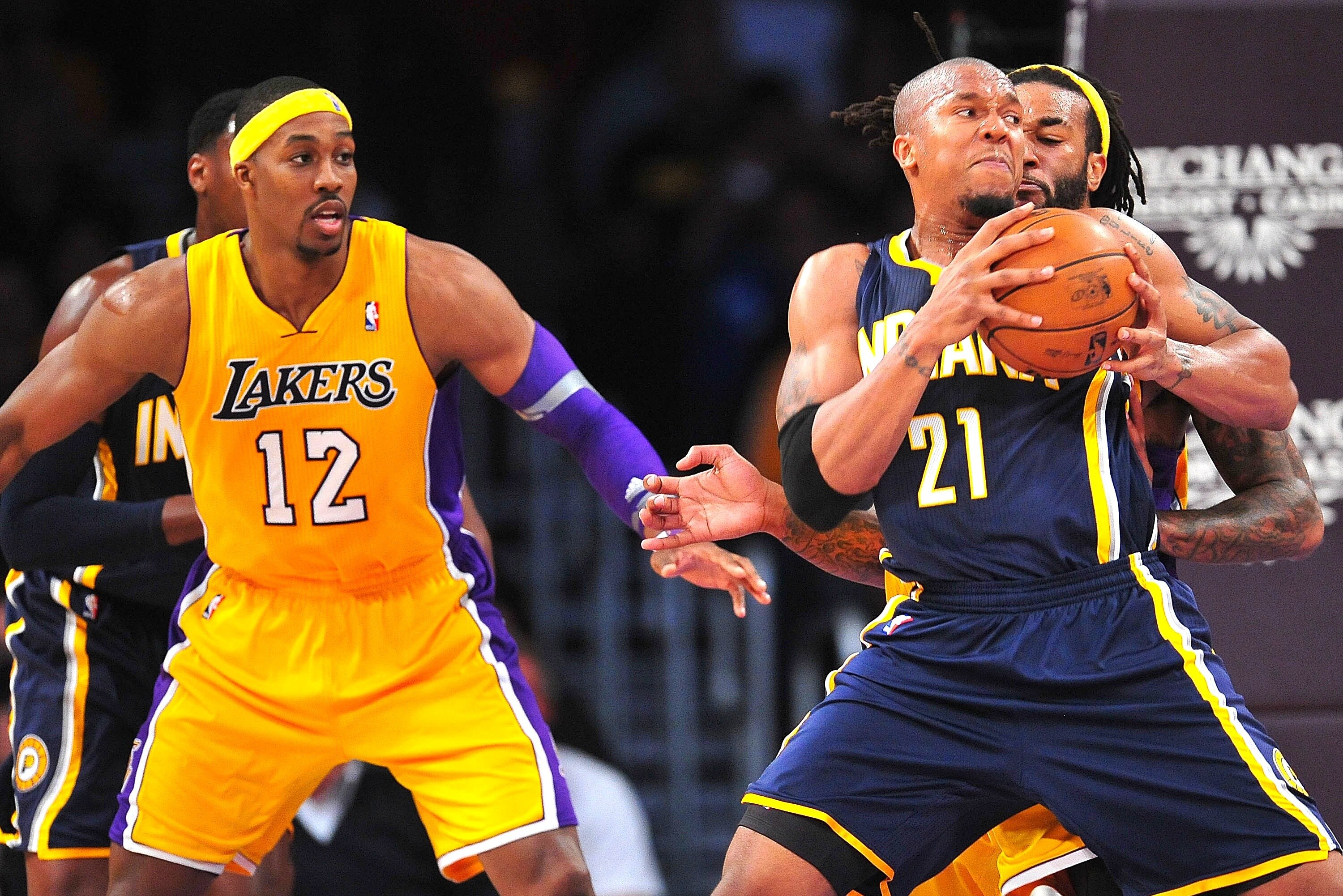 Indiana Pacers Vs Los Angeles Lakers Live Score Results And Game Highlights Bleacher Report Latest News Videos And Highlights The lakers wasted no time starting their run at success. indiana pacers vs los angeles lakers