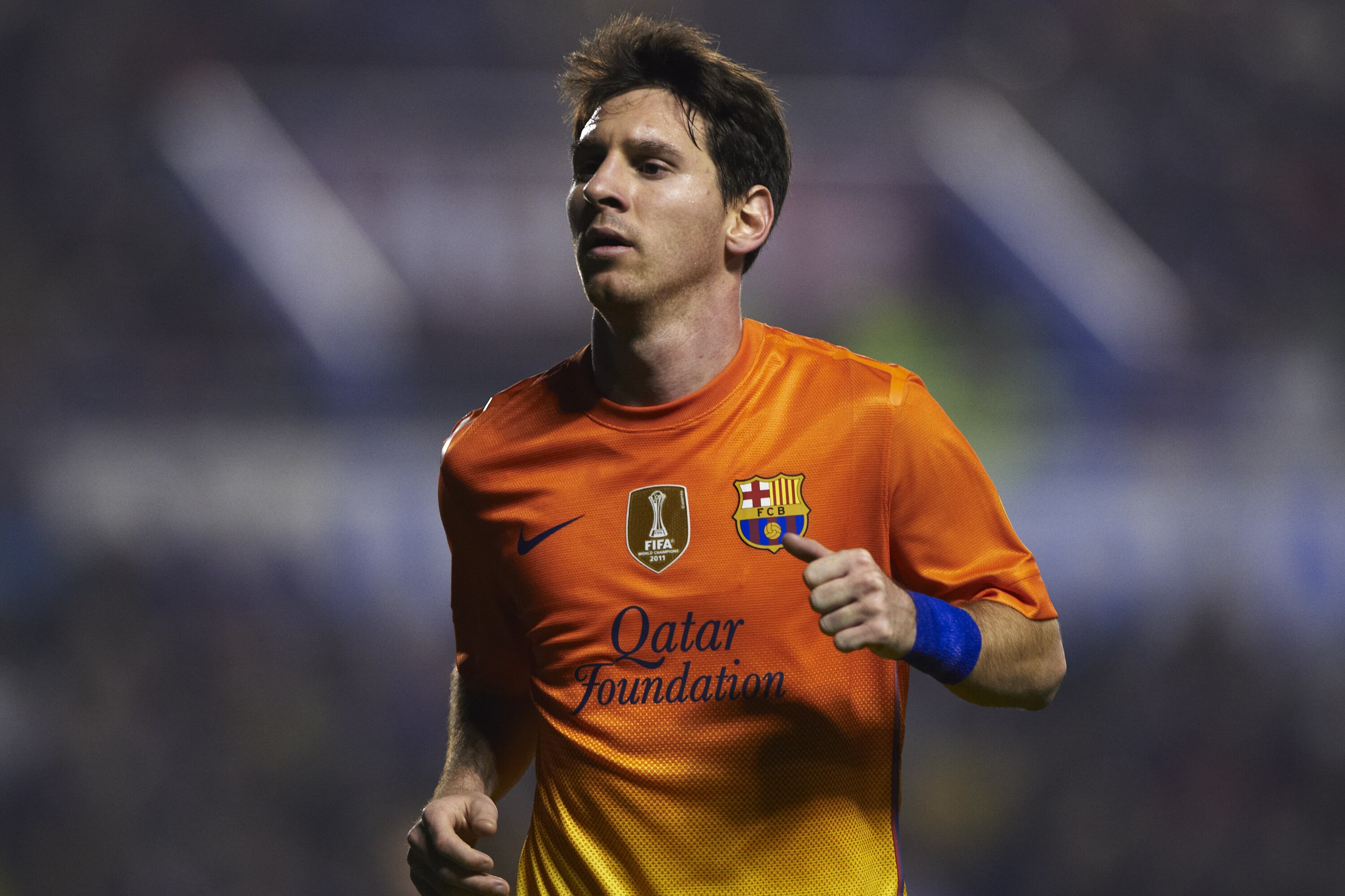 Lionel Messi Breaking Down Why The Striker Is Crucial To Barcelona S Success Bleacher Report Latest News Videos And Highlights