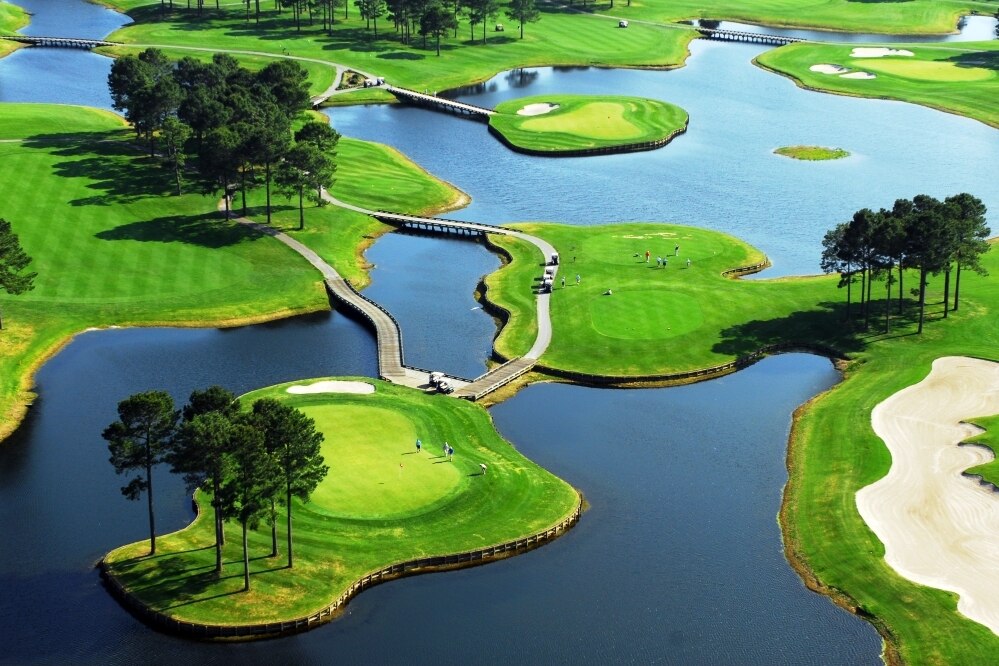 Golf Is Mystical In Myrtle Beach Bleacher Report Latest News Videos And Highlights