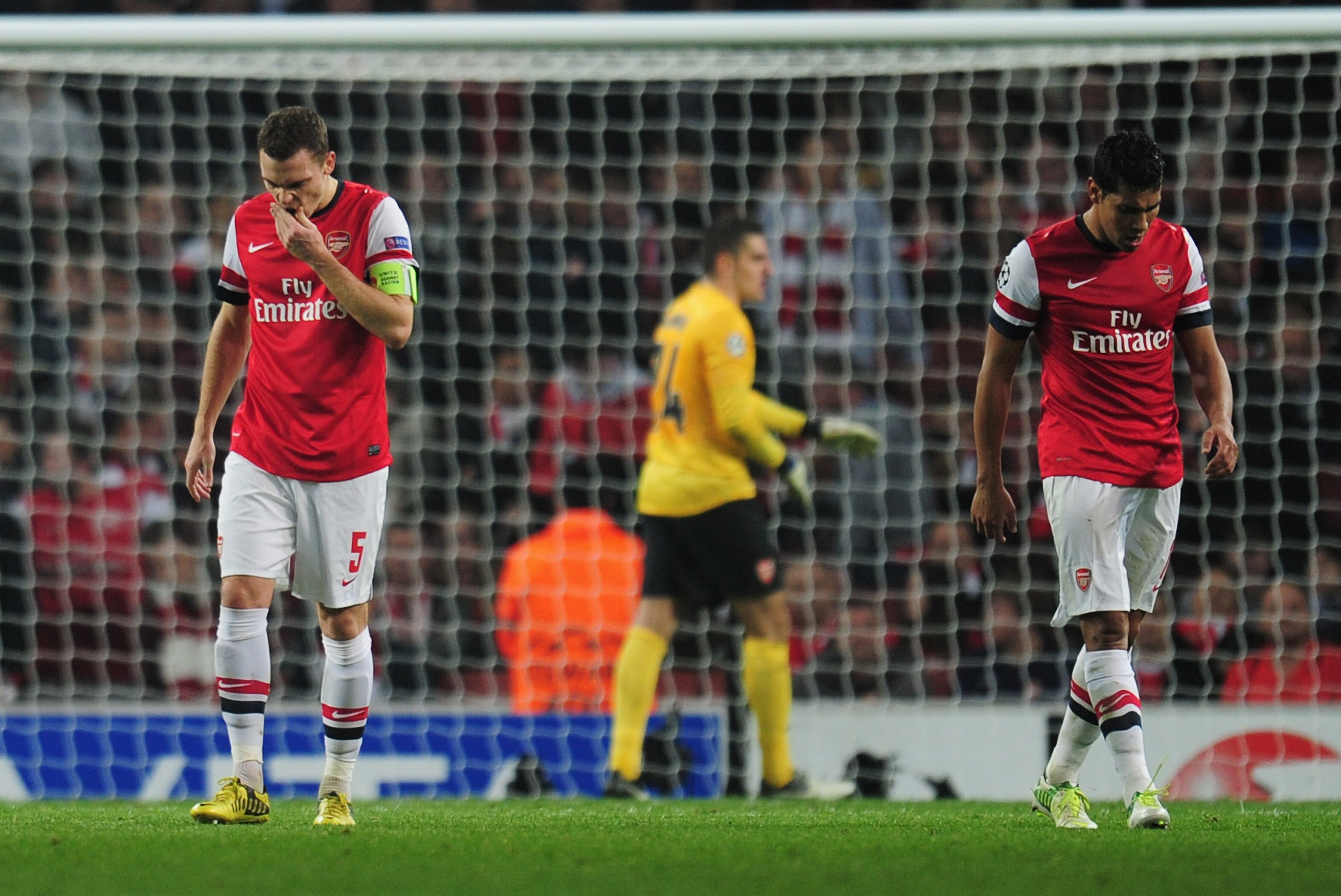 5 Reasons Arsenal Is Currently A Mid Table Team Part 3 Bleacher Report Latest News Videos And Highlights