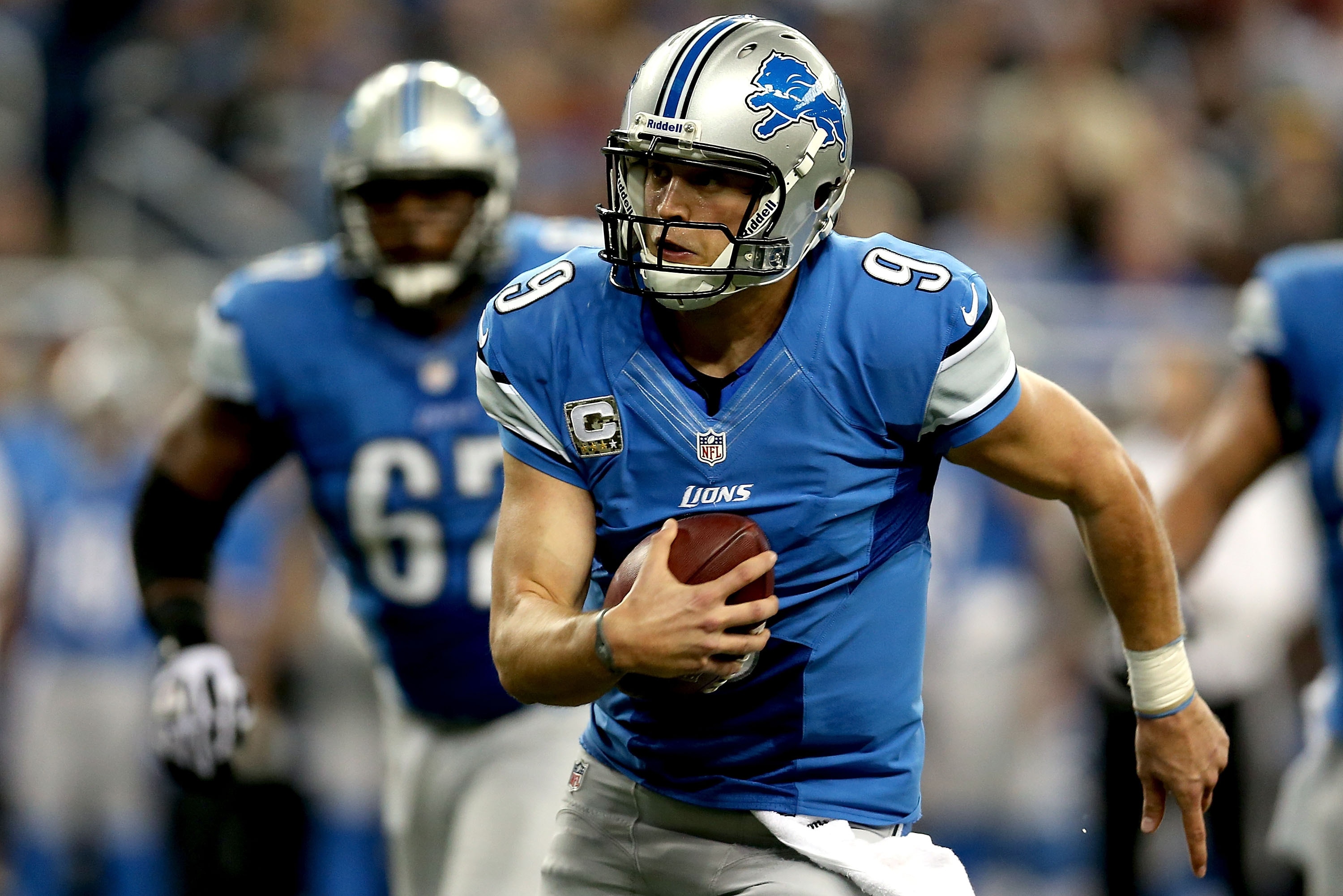 detroit lions november 18