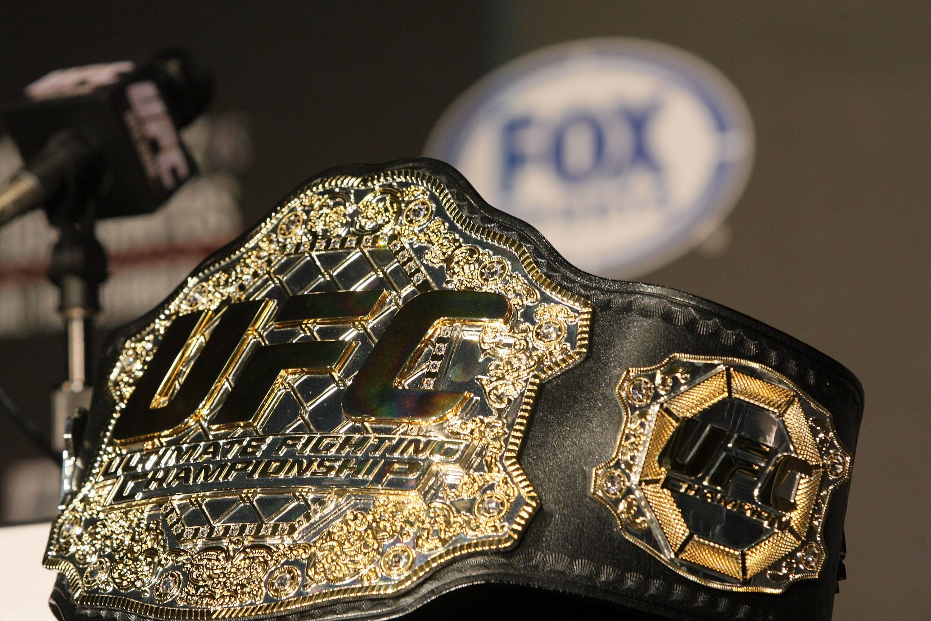 Ufc Title Shots How To Make Them Fair Bleacher Report Latest News Videos And Highlights