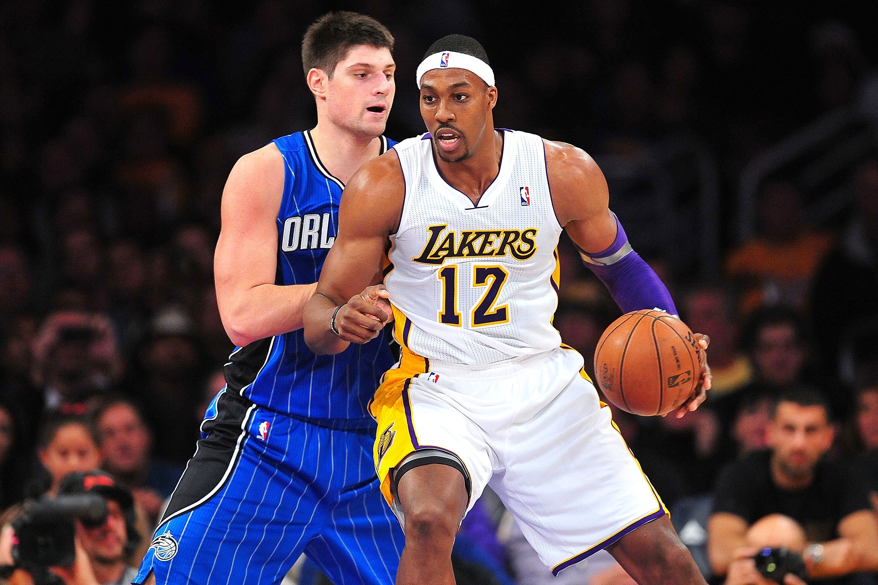 Orlando Magic Vs Los Angeles Lakers Live Score Results And Game Highlights Bleacher Report Latest News Videos And Highlights How to live stream lakers vs. orlando magic vs los angeles lakers