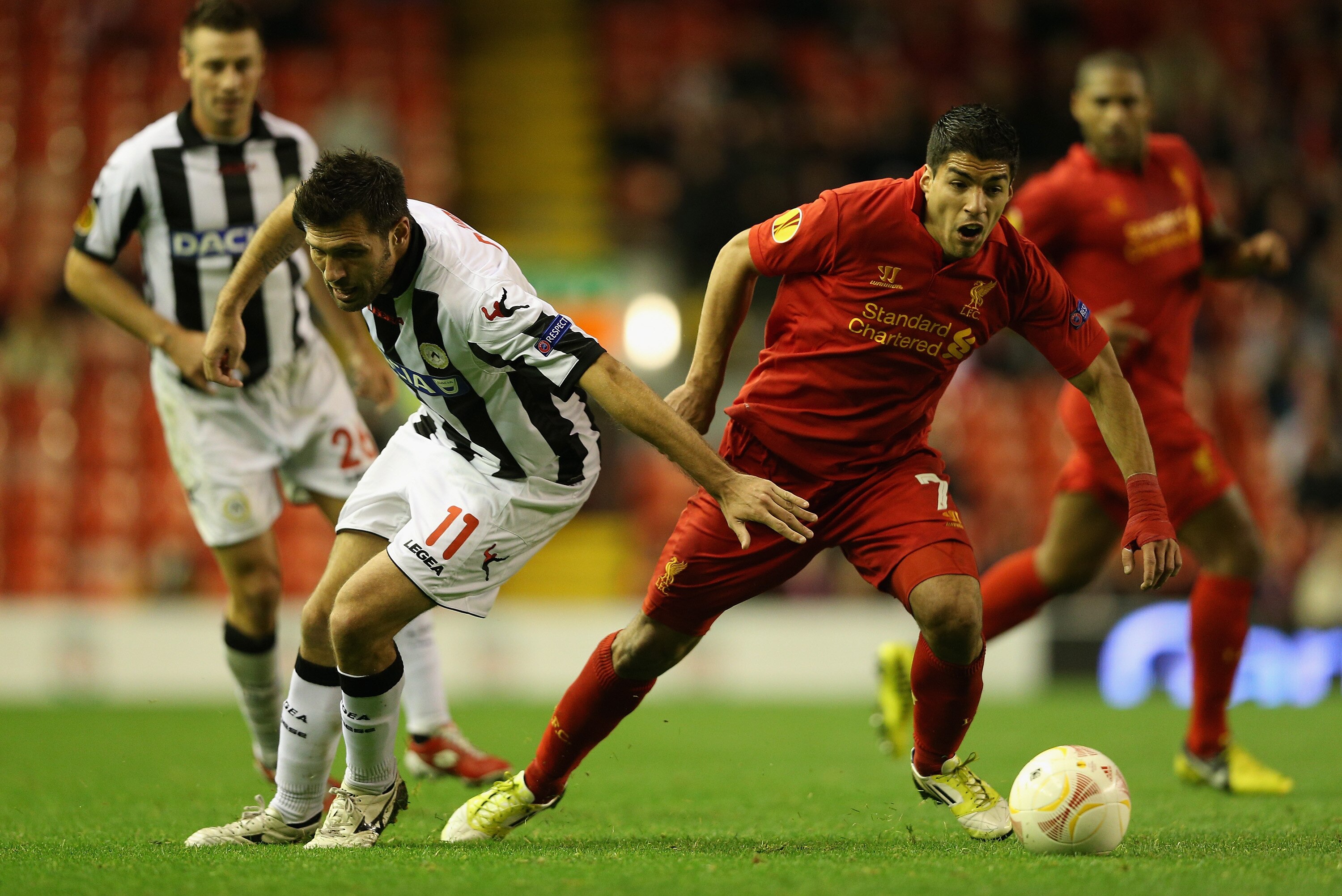 Udinese Vs Liverpool Europa League Preview Team News And Projected Lineups Bleacher Report Latest News Videos And Highlights