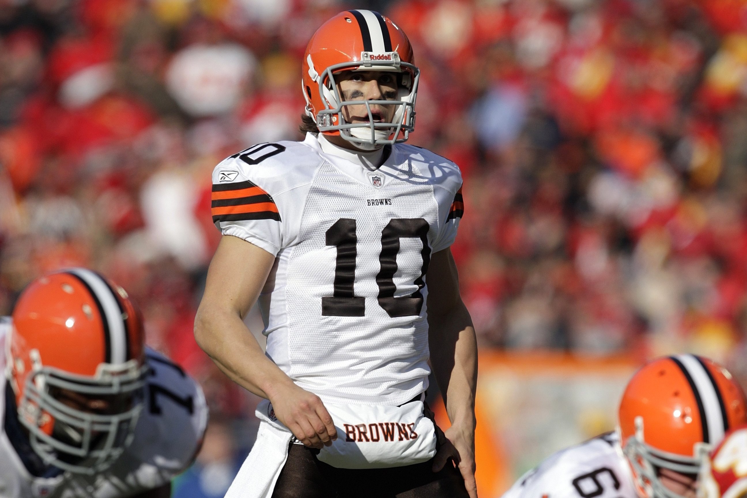Chiefs Vs Browns Tv Schedule Live Stream Spread Info Game Time And More Bleacher Report Latest News Videos And Highlights