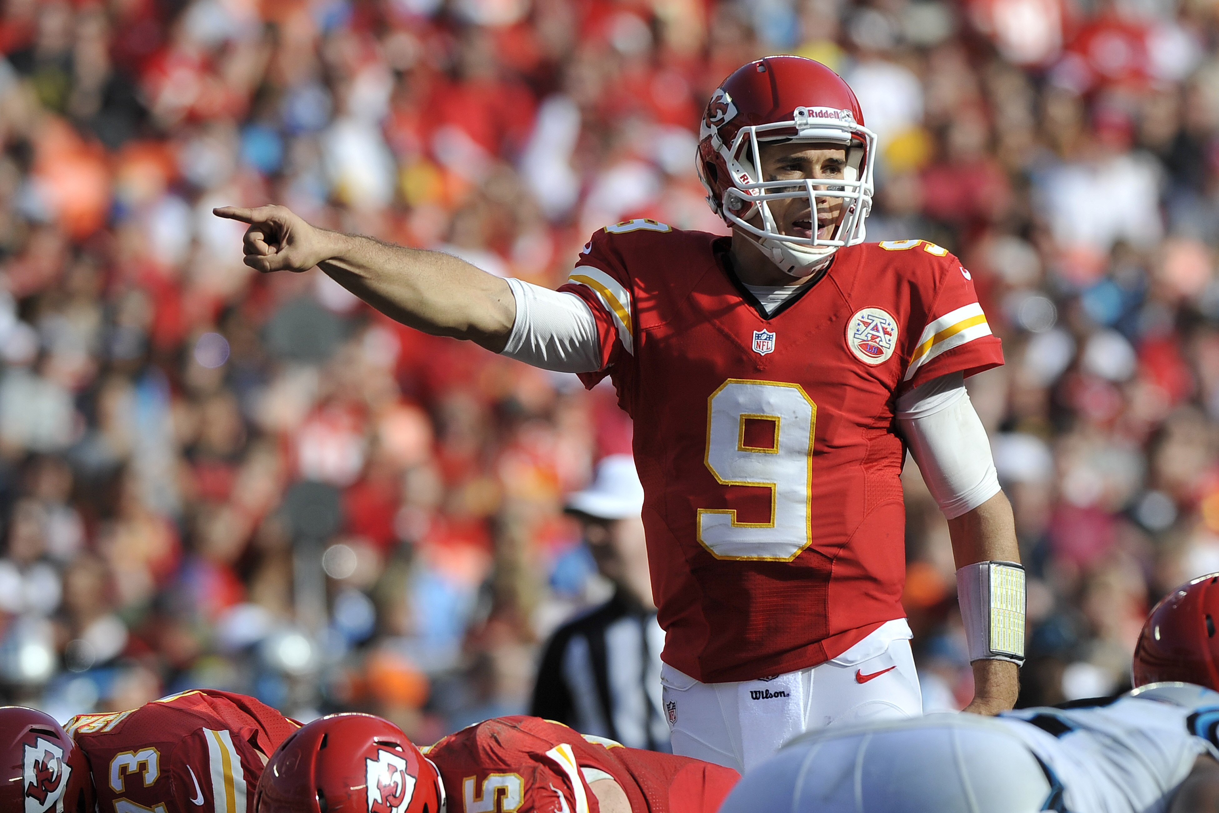 Chiefs Vs Browns Spread Info Line And Predictions Bleacher Report Latest News Videos And Highlights