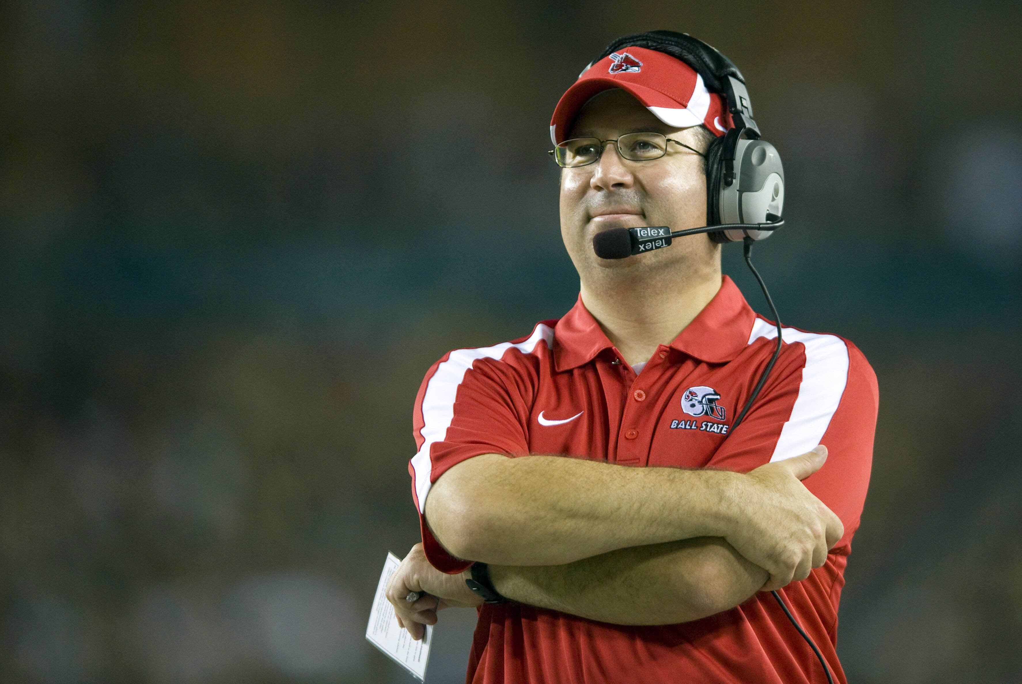 Cincinnati Football Top Candidates To Replace Butch Jones For Bearcats Bleacher Report Latest News Videos And Highlights