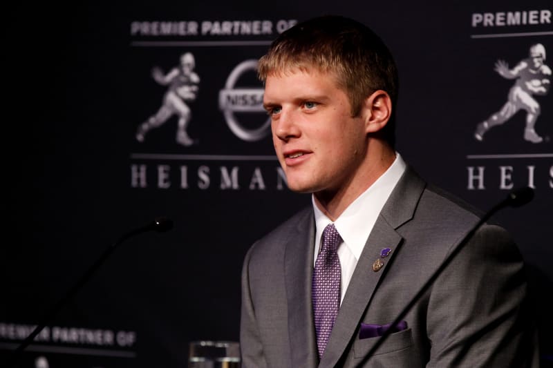 Collin Klein S Wife Ksu Qb S Spouse Won T Be Twitter Star Like Lauren Tannehill Bleacher Report Latest News Videos And Highlights