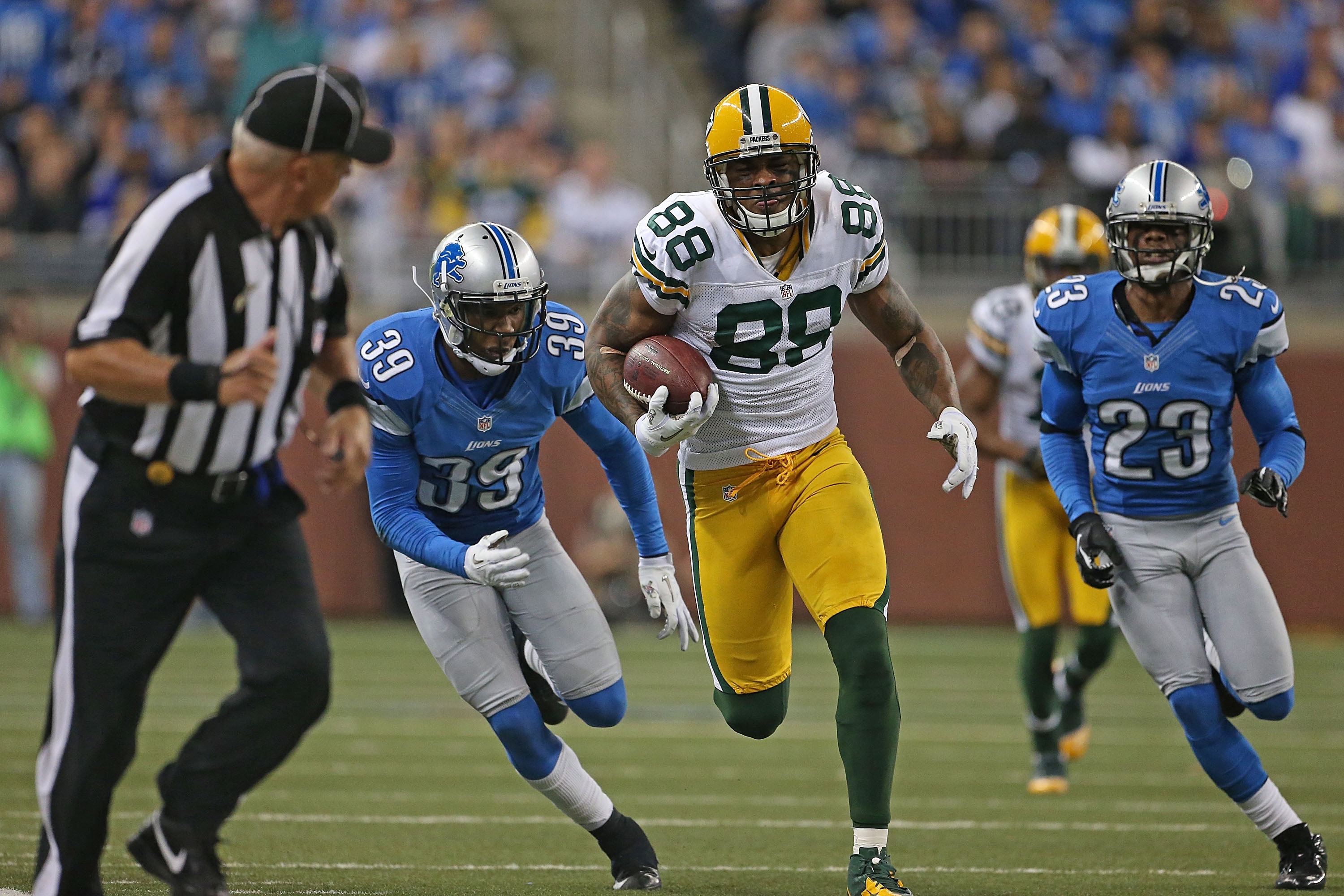 detroit lions november 18