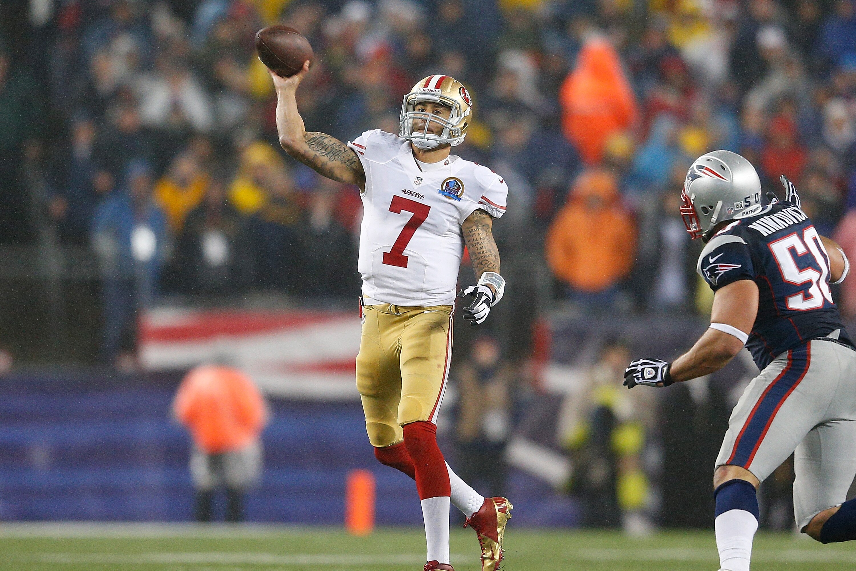 49ers Vs Patriots Live Score Highlights And Analysis Bleacher Report Latest News Videos And Highlights