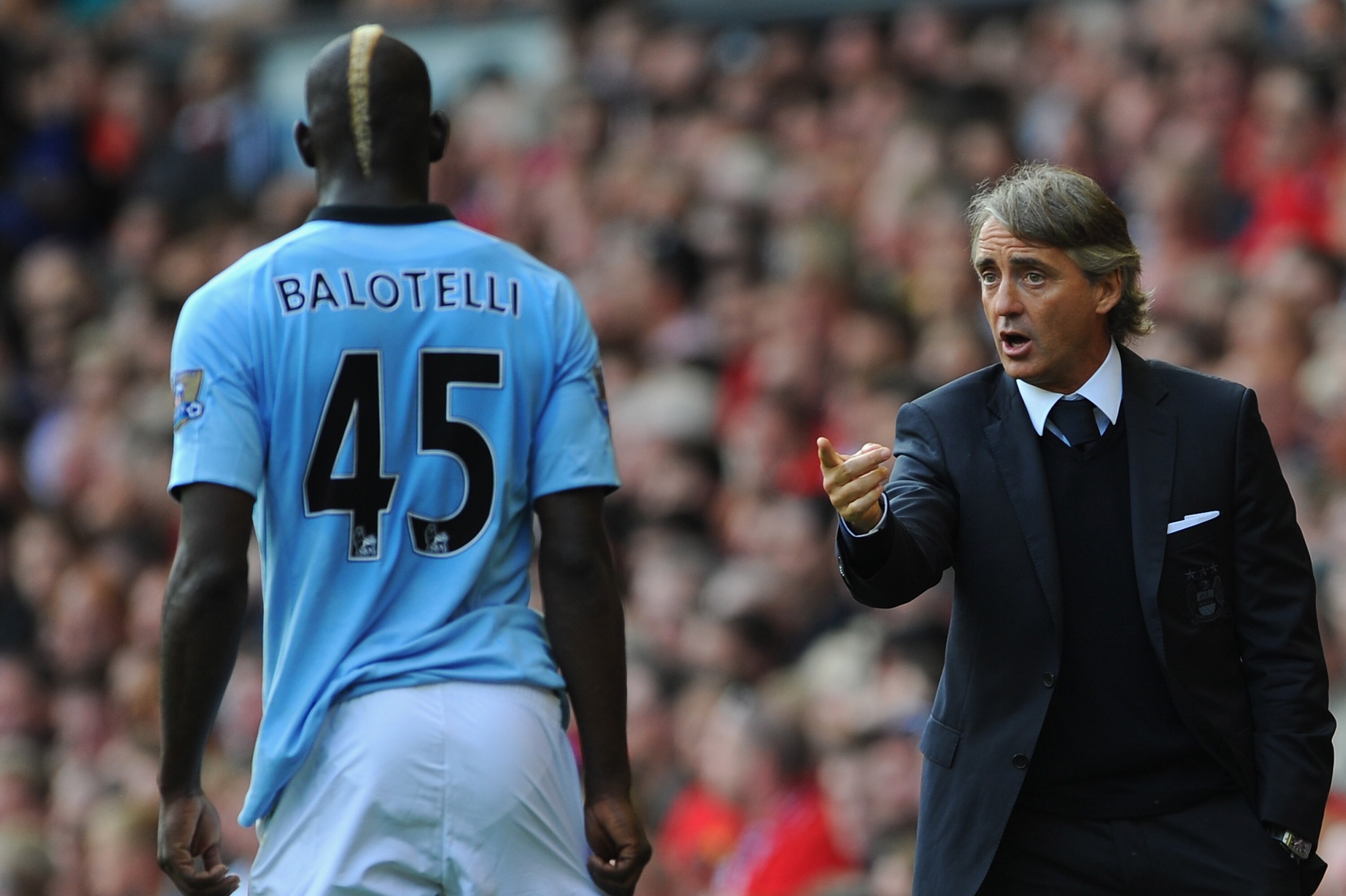 Mario Balotelli S Tribunal Is A Step Too Far For Manchester City Bleacher Report Latest News Videos And Highlights