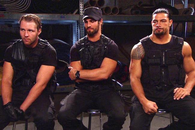 The Shield Should Their Success Make Wwe Reconsider Wrestlemania 29 Plans Bleacher Report Latest News Videos And Highlights This would be similar to when seth my guess is that one of the shield members pins drew on saturday.